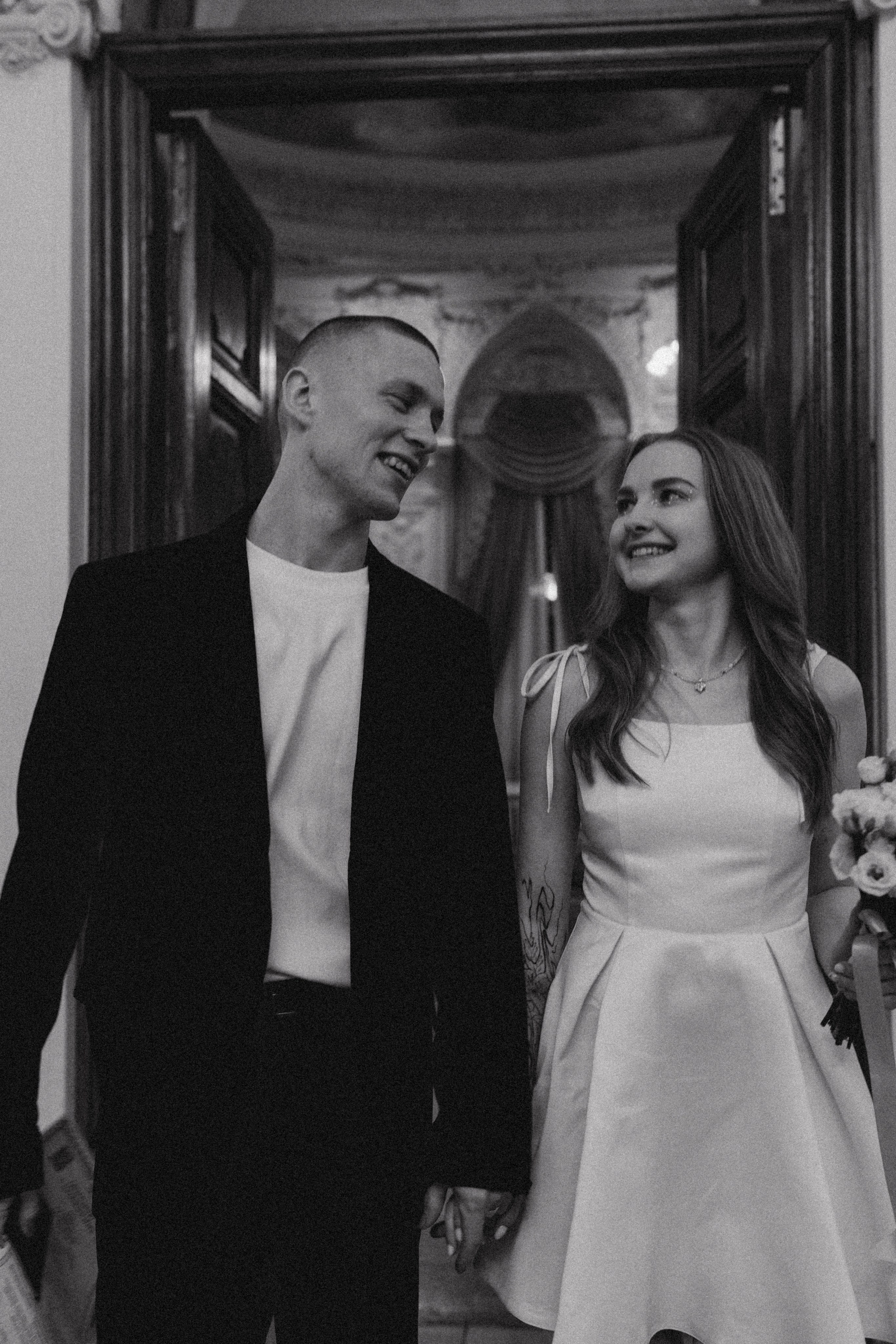 Илья и Маша. Фотограф в Петербурге Ольга Стрельченко