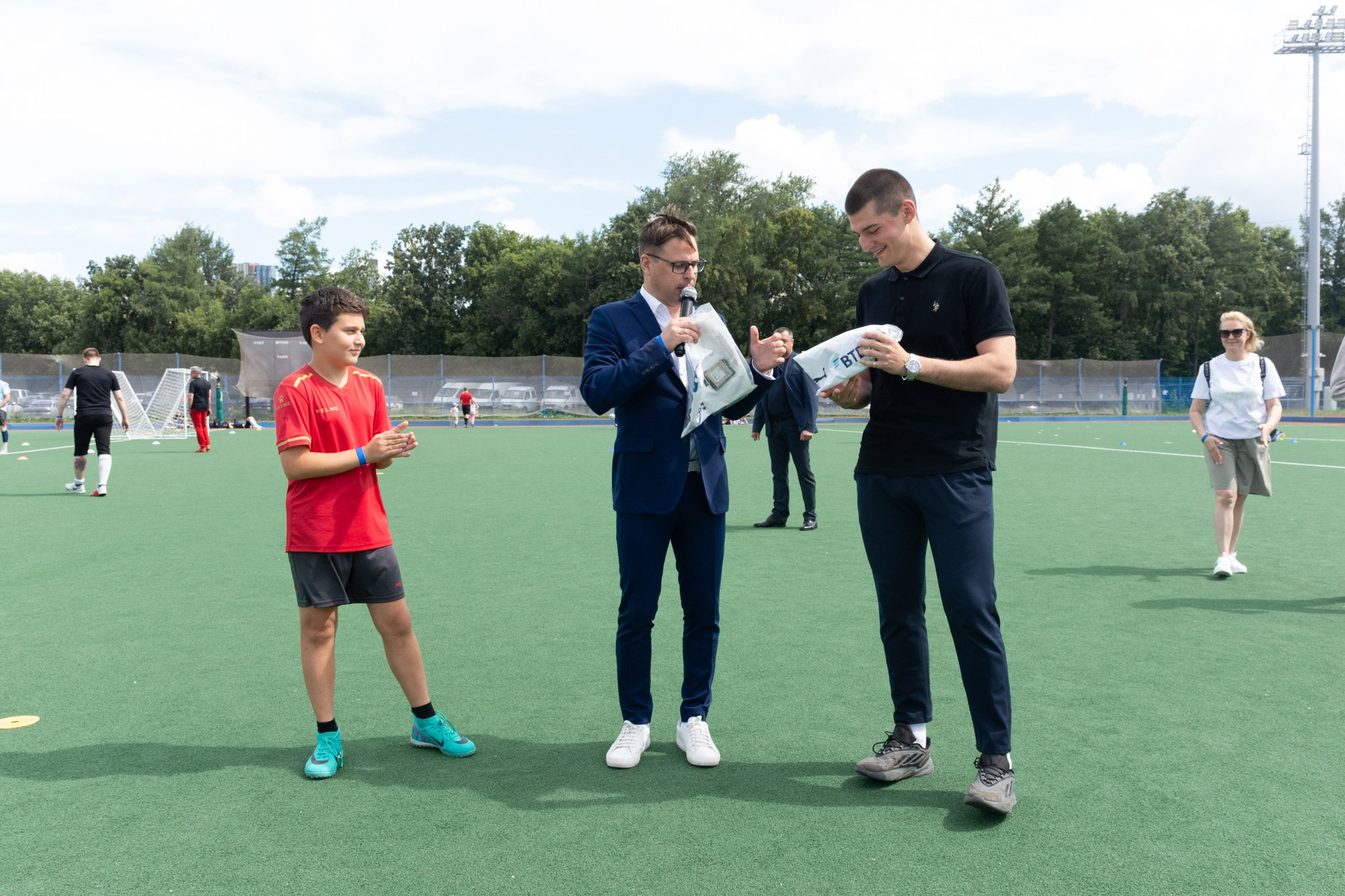 Футбол. Фотограф Максим Буряк