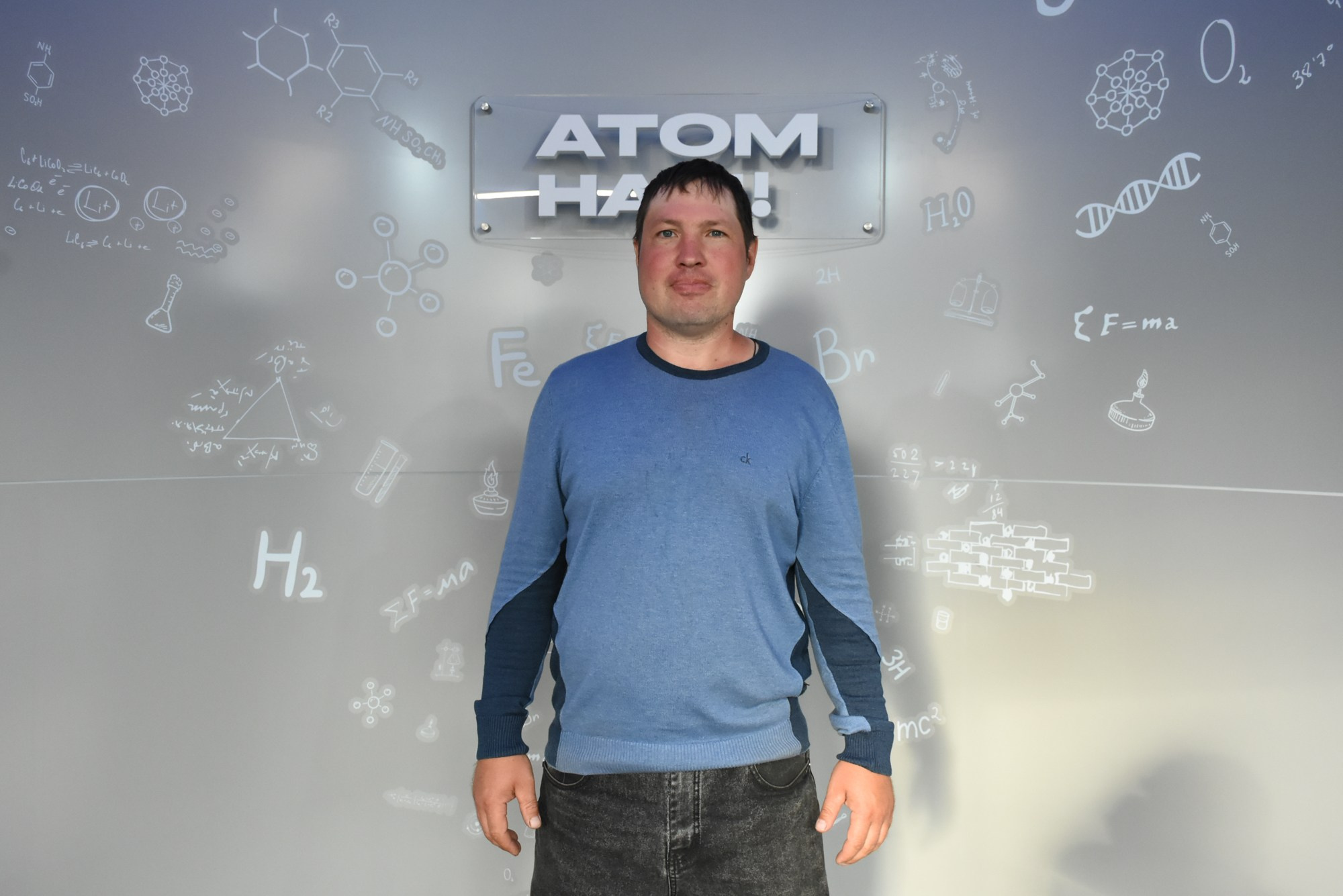 Молфест фотозона Росатома. Фотограф Максим Буряк