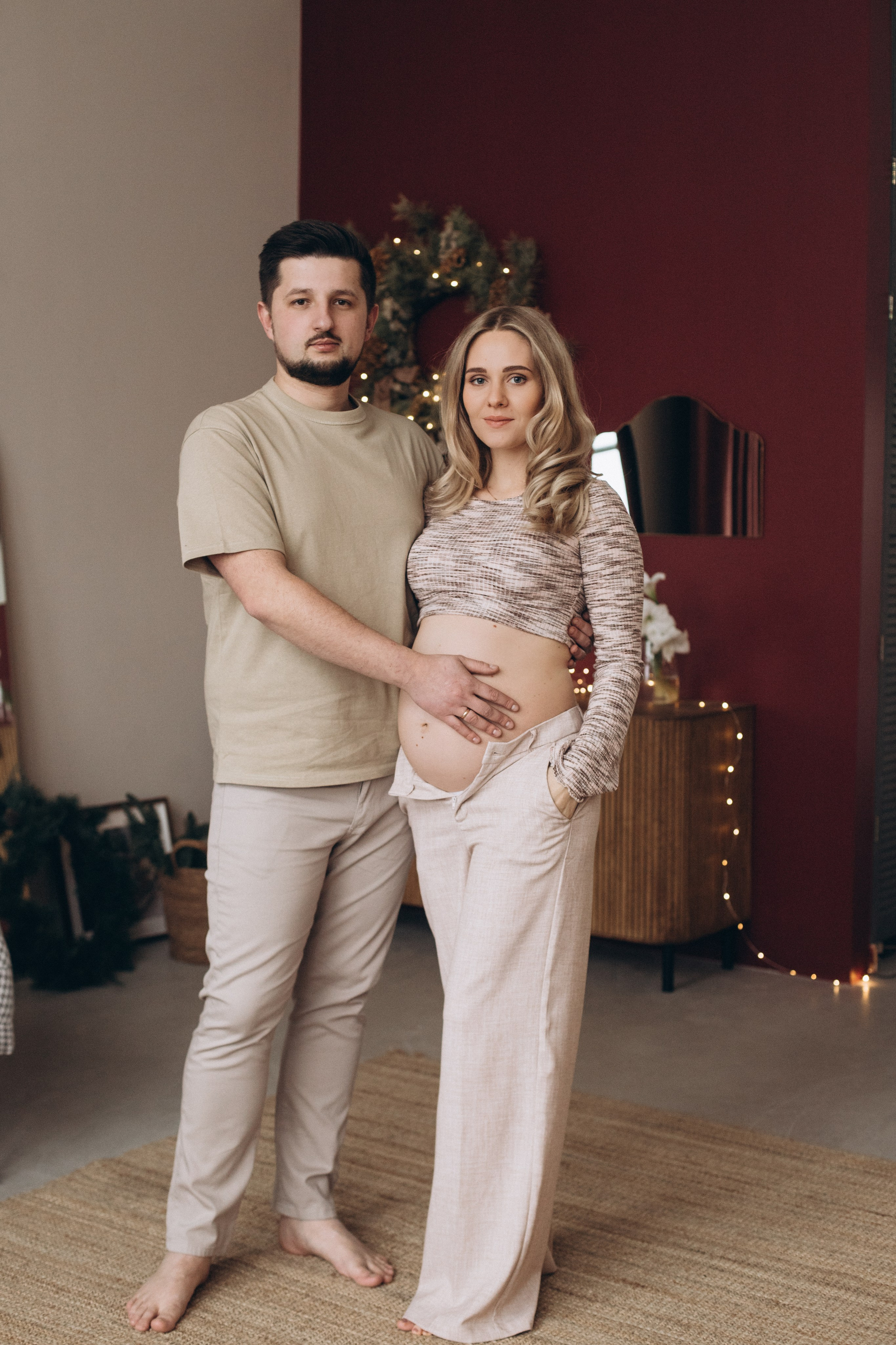 Рекомендации по подготовке к фотосессии беременности. Алёна Берёзка фотограф Минск