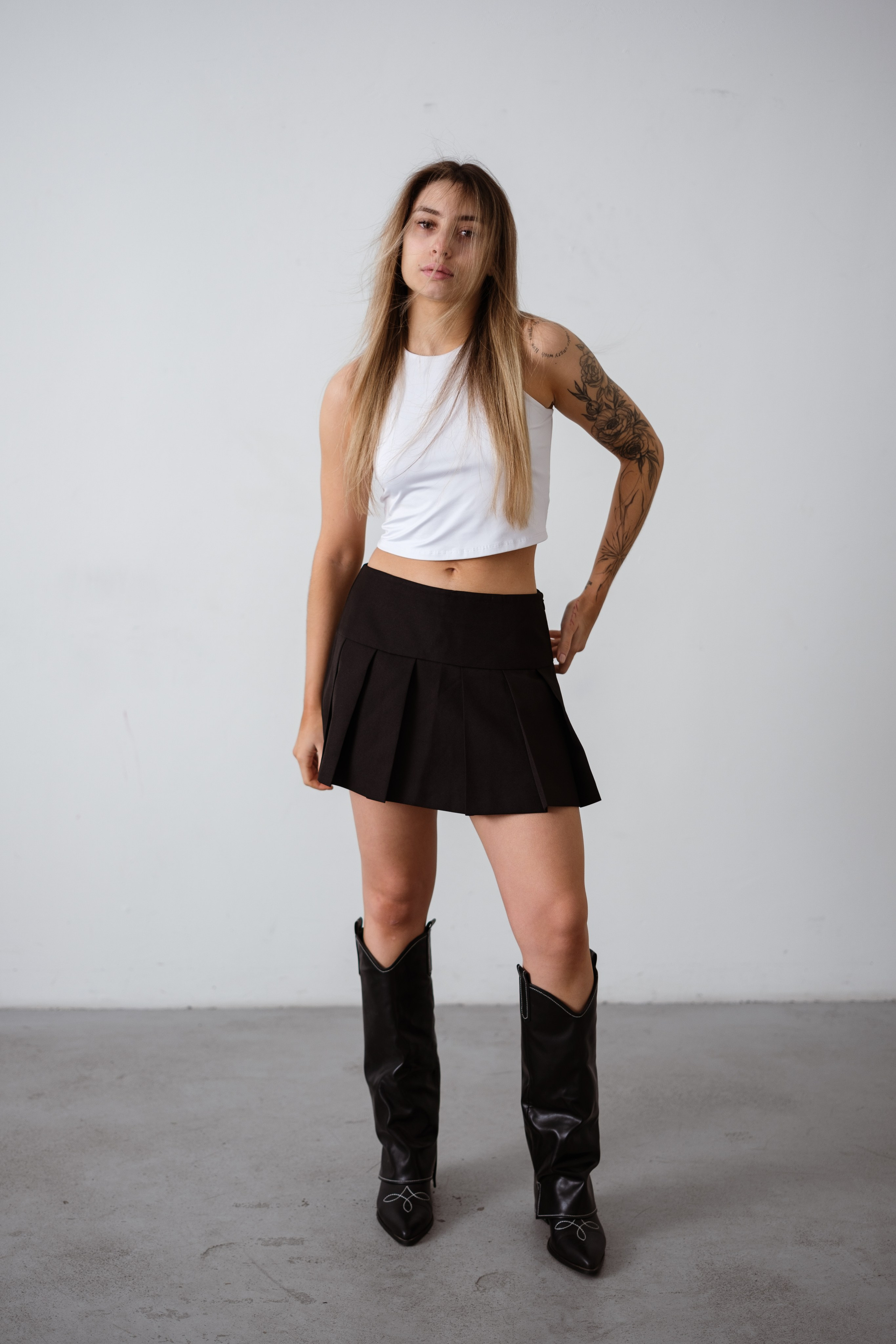 Портрет. Кристина — портретный фотограф