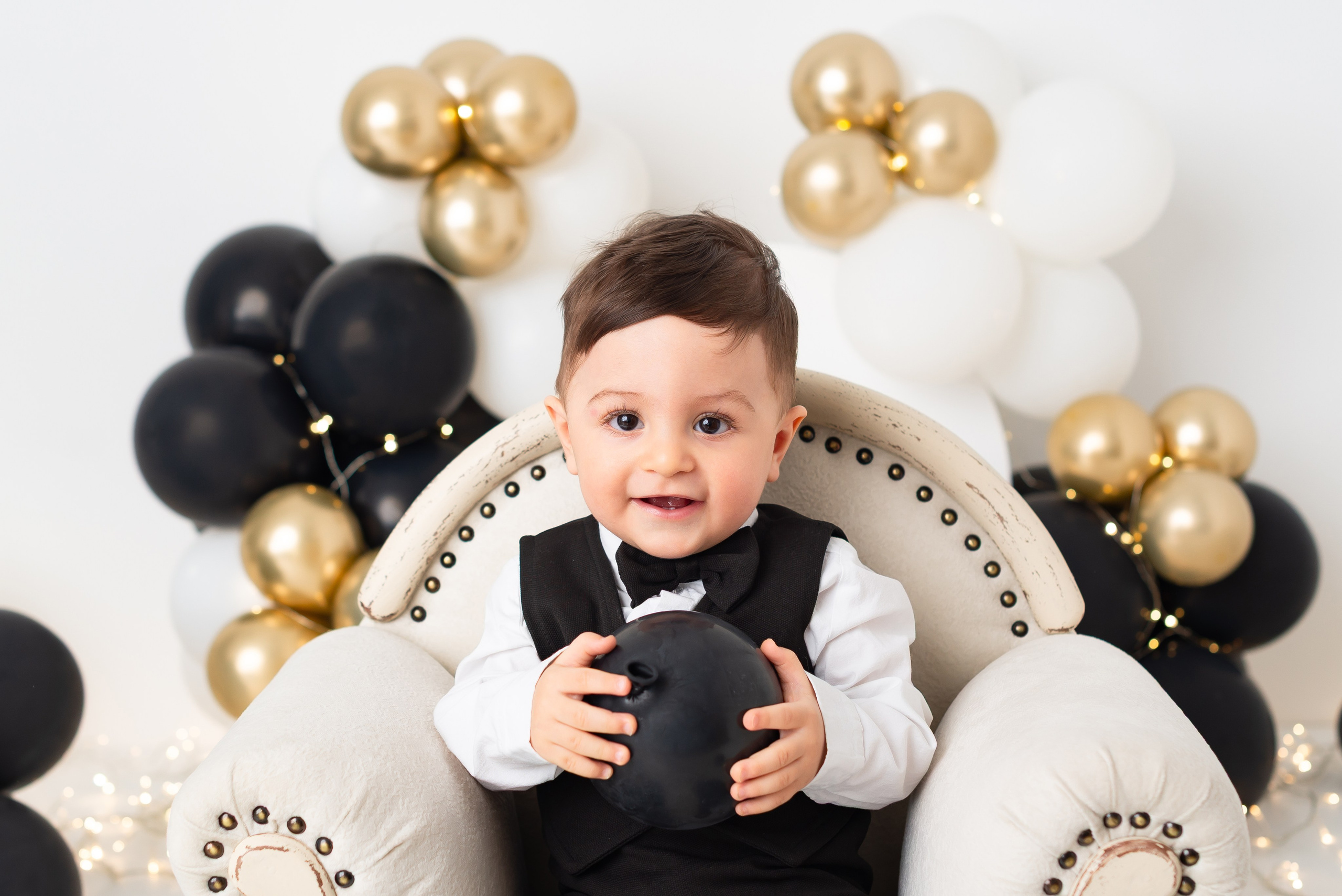 Годик пакет «Премиум». Детская фотостудия «Мандаринка» | Детский фотограф Краснодар