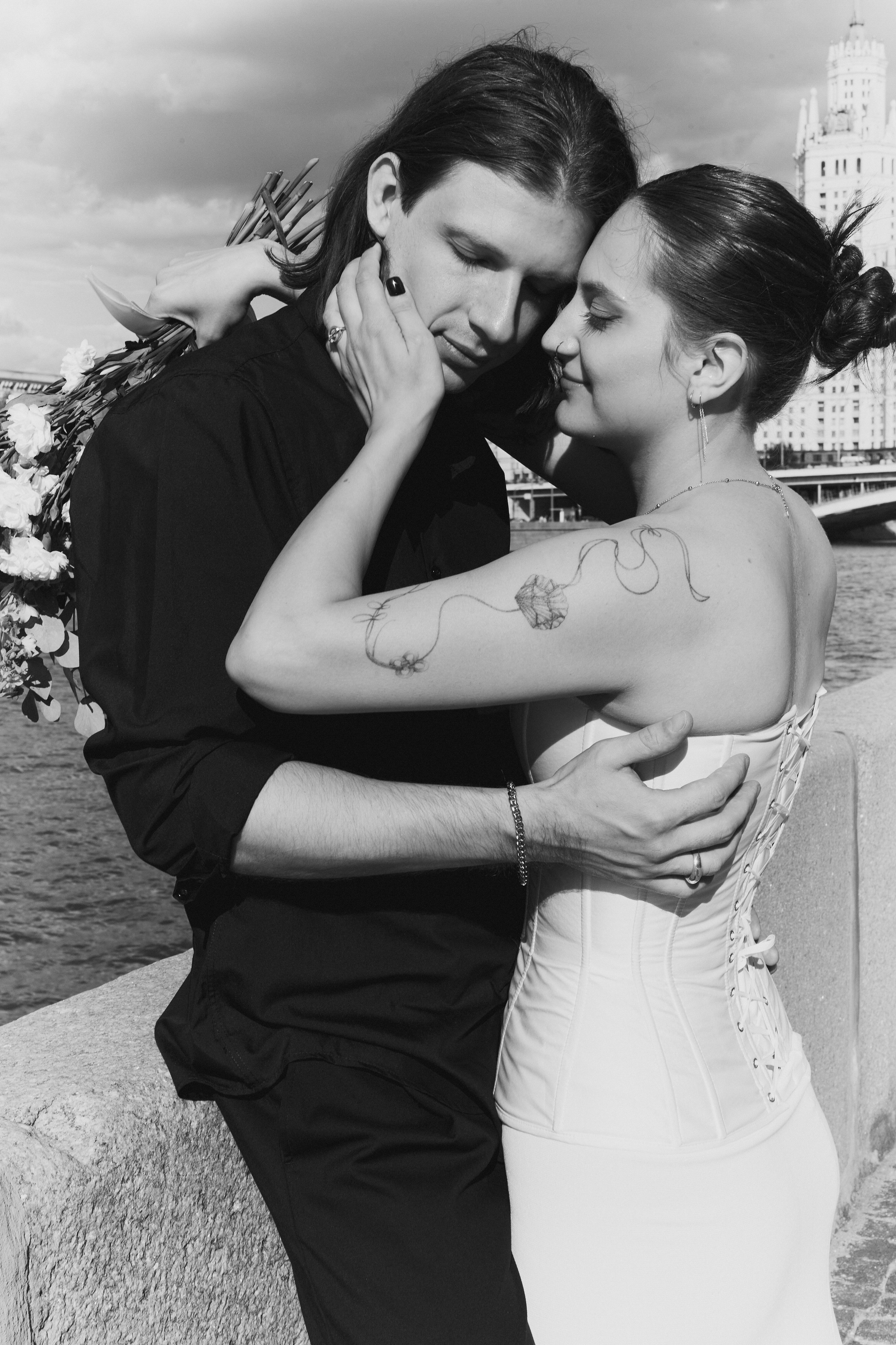 Таня и Влад. Фотограф в Москве Струц Влада