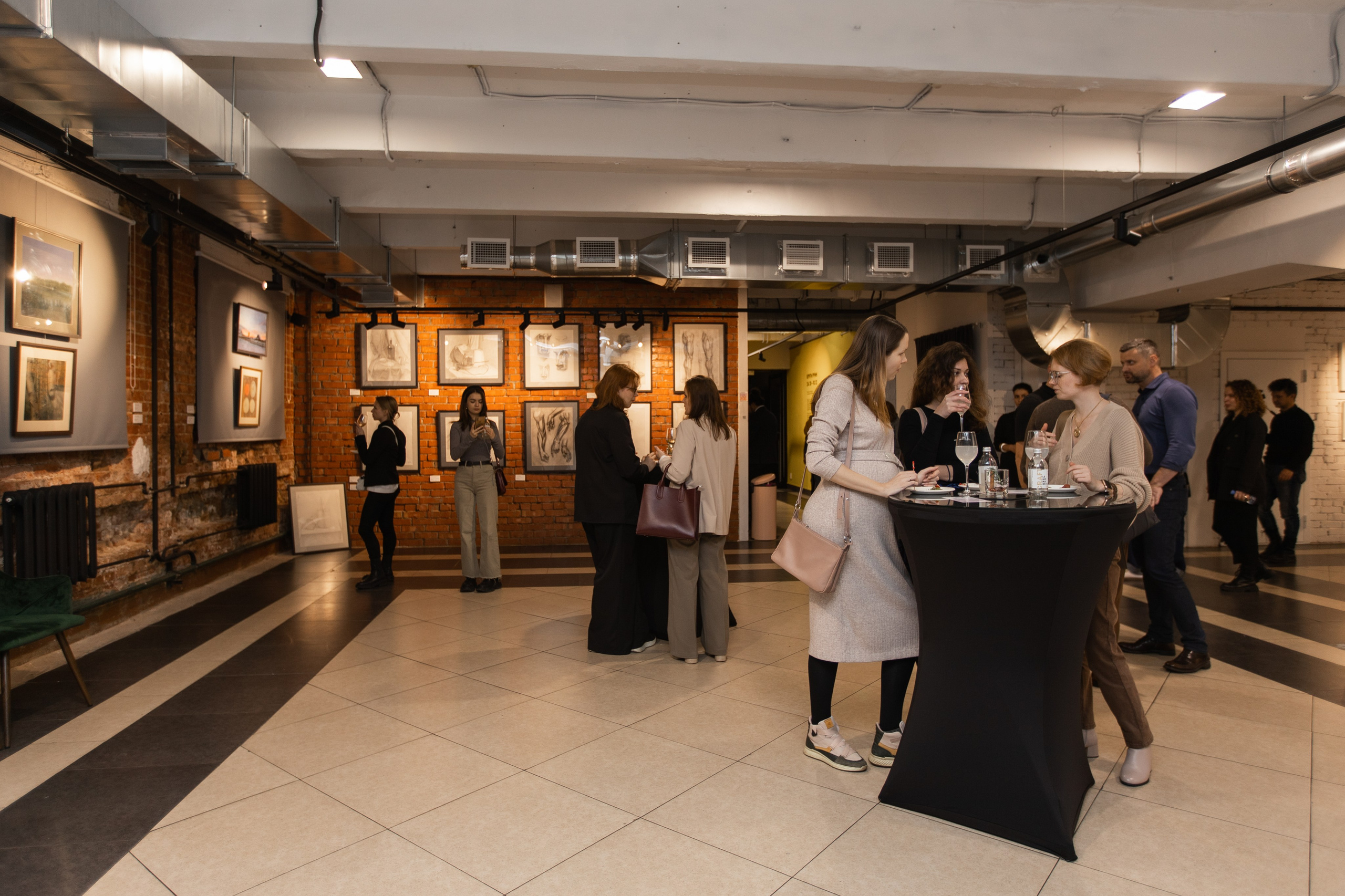 Благотворительный аукцион. Фотограф в Москве Десятова Ксения