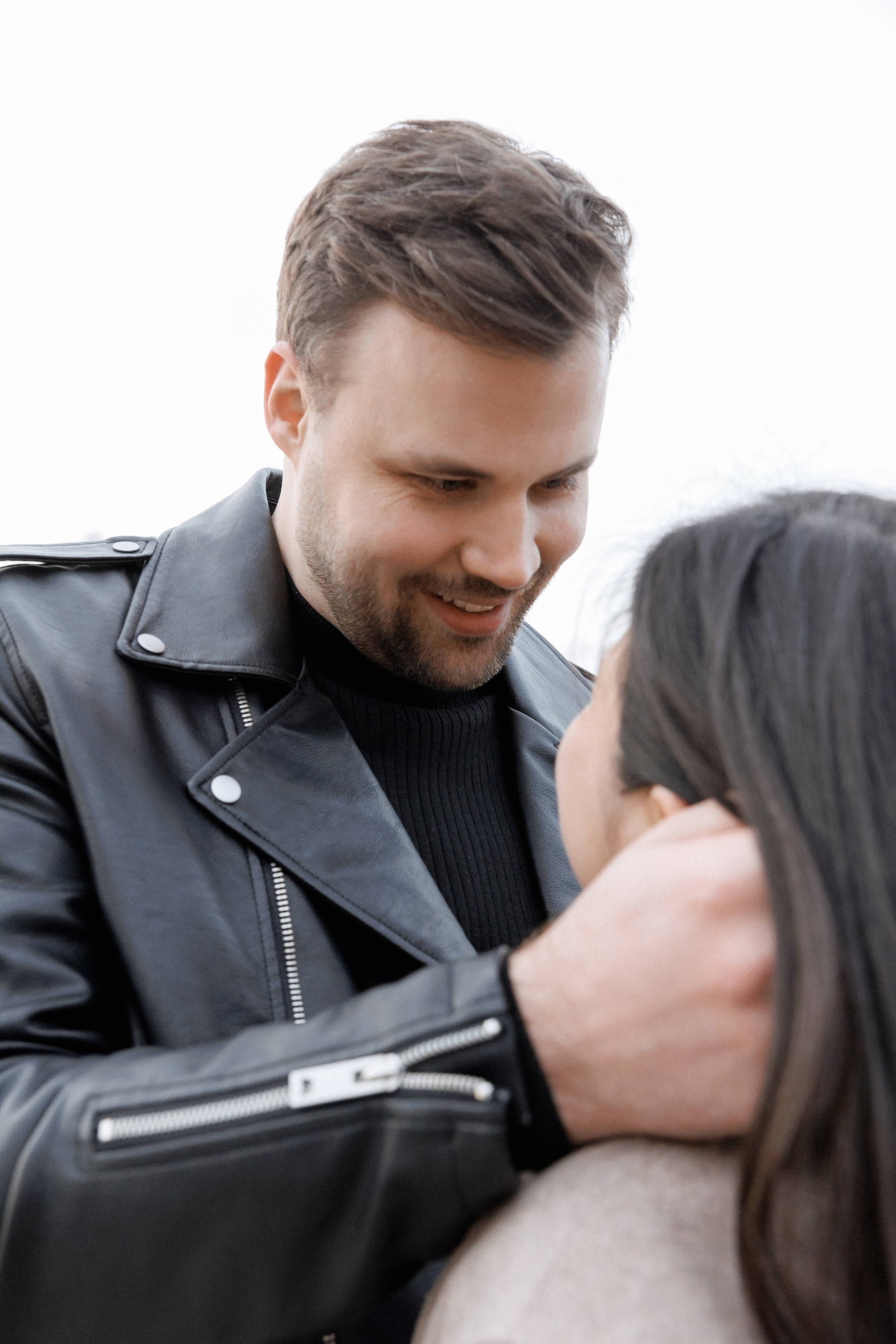 Love Story. Портретный фотограф Санкт-Петербург Москва Андронова Юлия