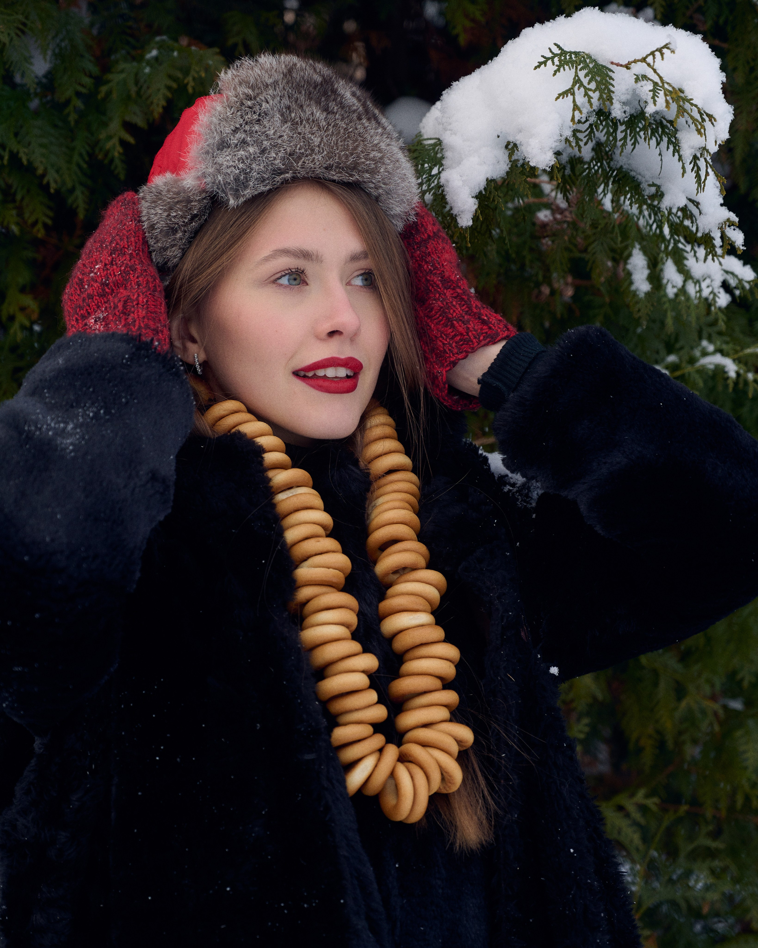 Russian Girl. Фотограф в Санкт-Петербурге Виталий Кедов