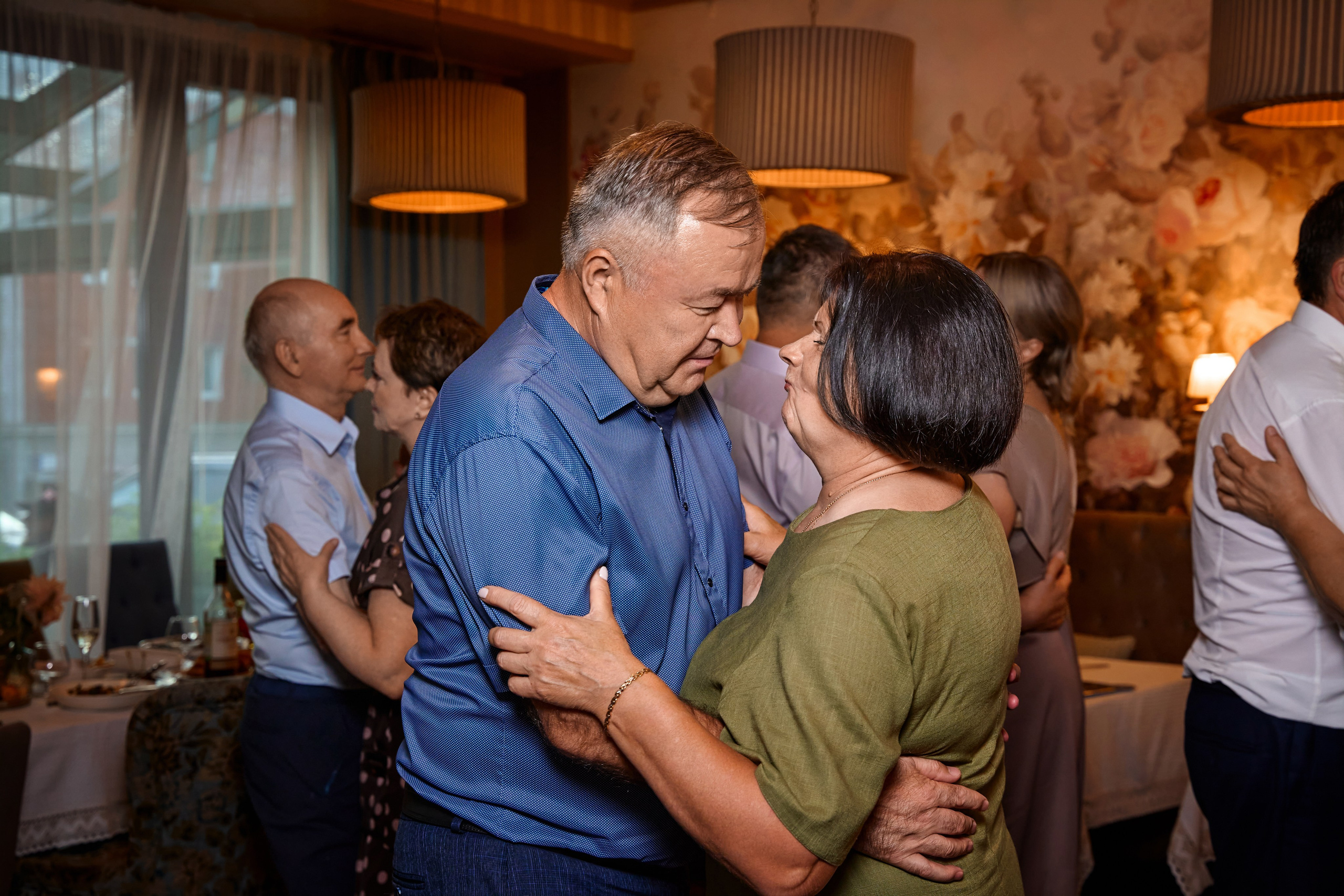 Юбилей. Портретный, семейный и репортажный фотограф в г. Чебоксары Дмитрий Мак