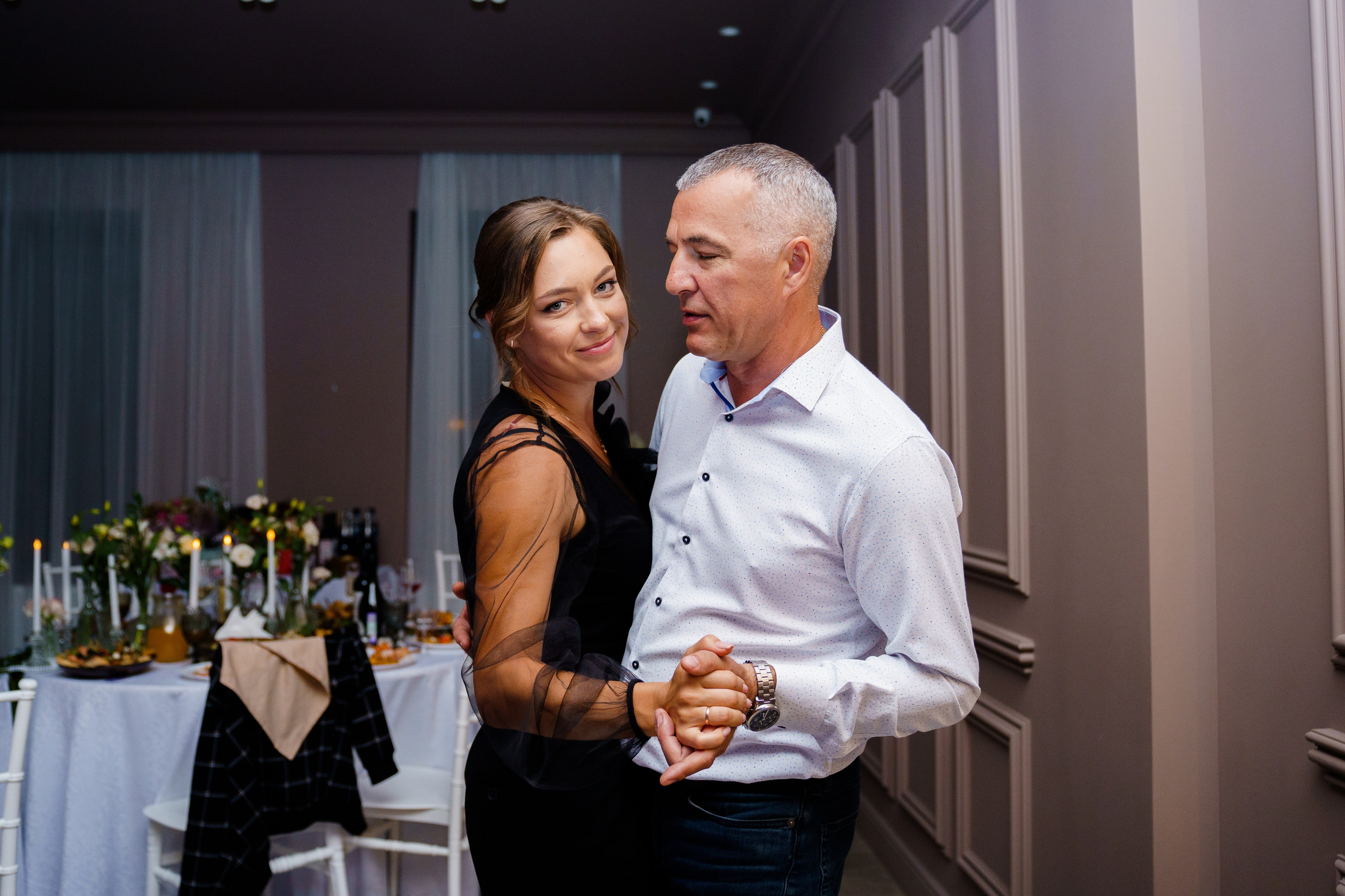 День рождения Светланы. Видеограф и Фотограф в Челябинске Ксения и Владимир Рюмины