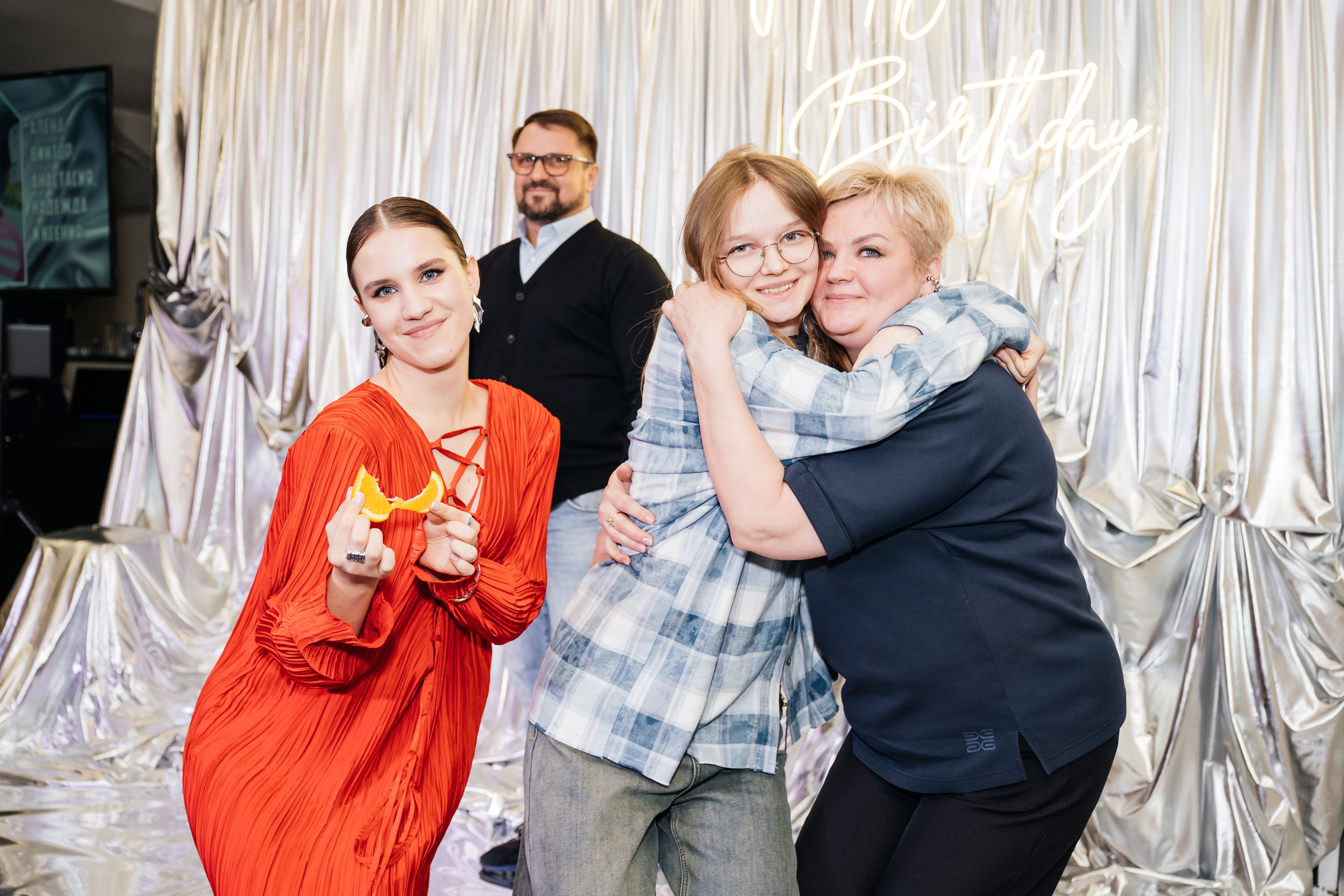 День рождения Ирины. Видеограф и Фотограф в Челябинске Ксения и Владимир Рюмины