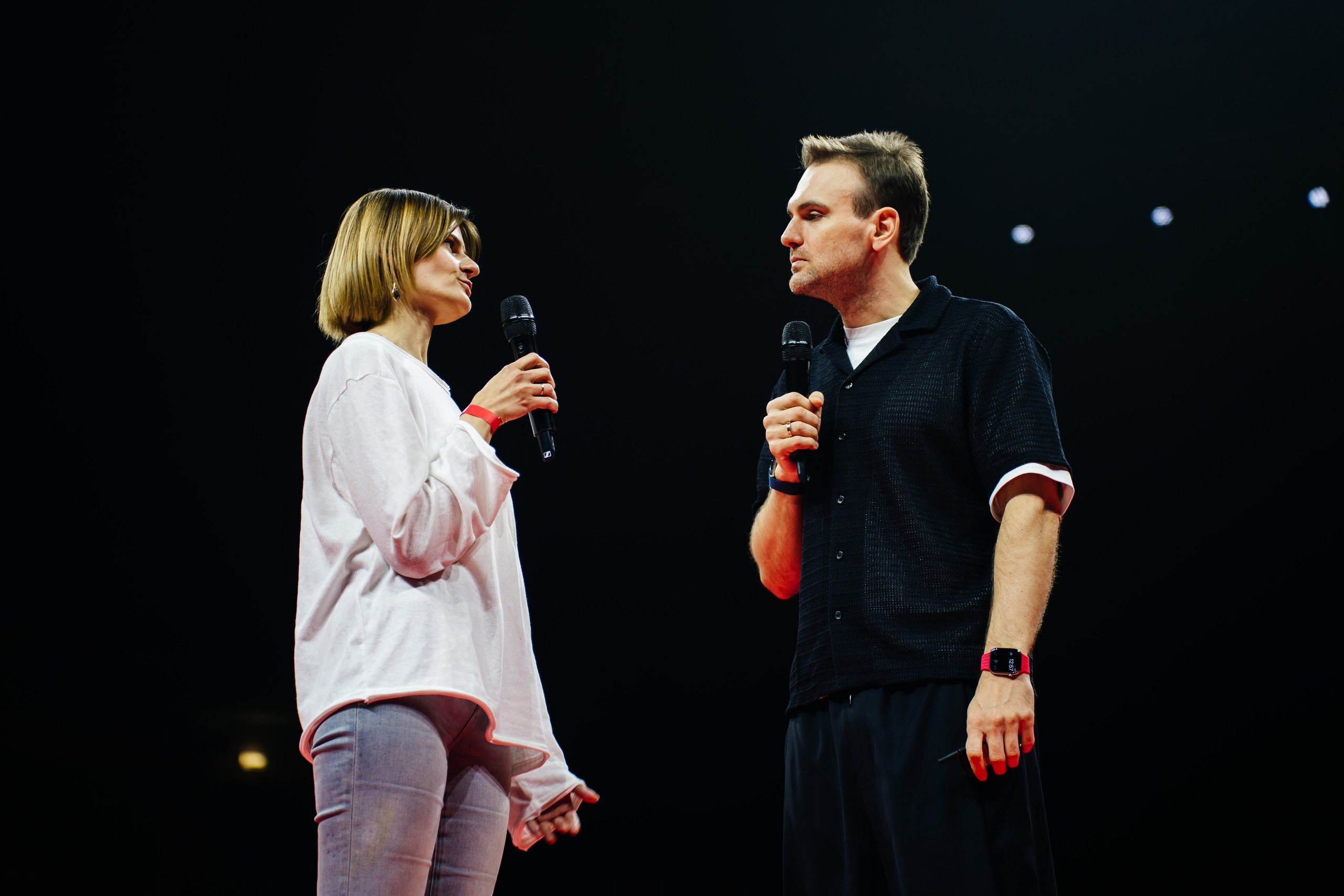 Альфа Конфа в Челябинске. Видеограф и Фотограф в Челябинске Ксения и Владимир Рюмины
