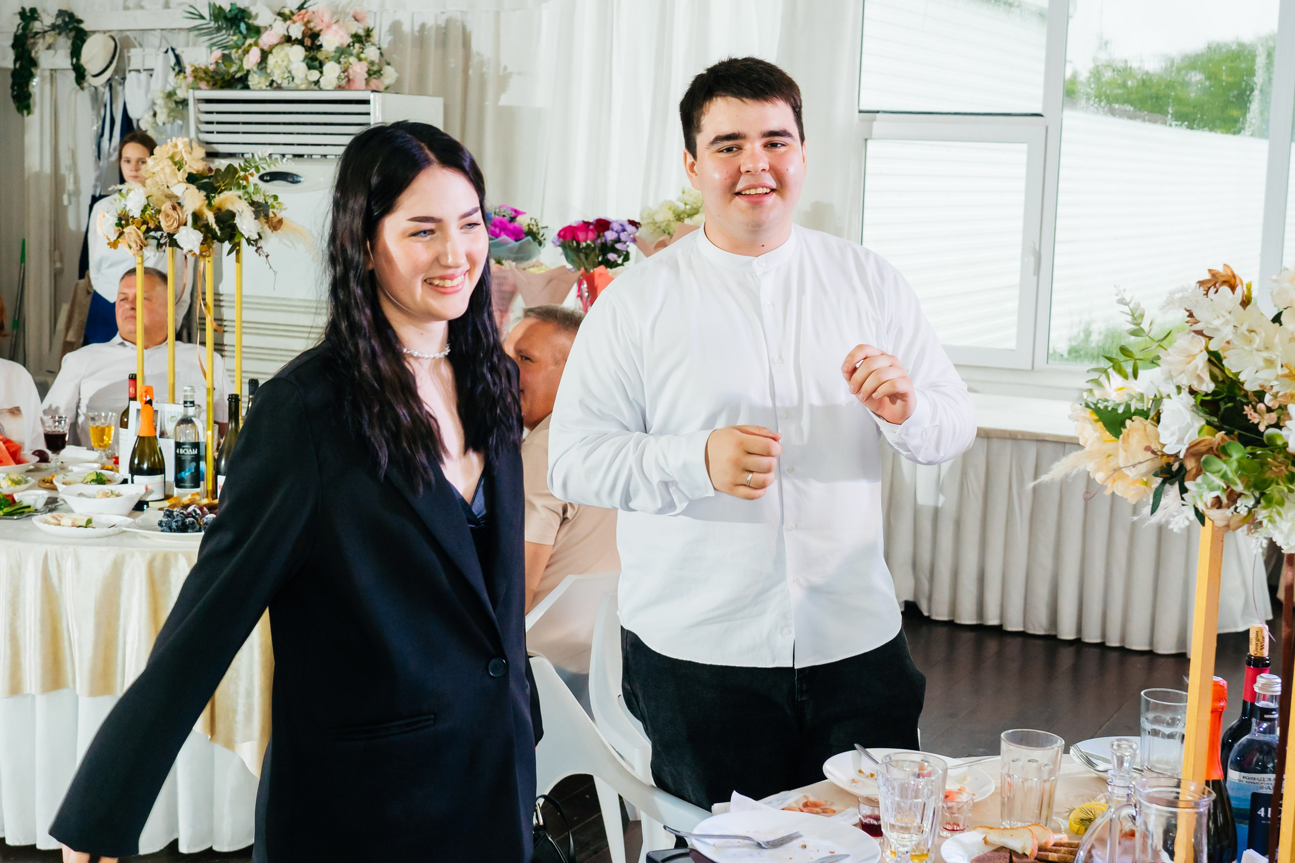 Ксения и Владислав. Видеограф и Фотограф в Челябинске Ксения и Владимир Рюмины