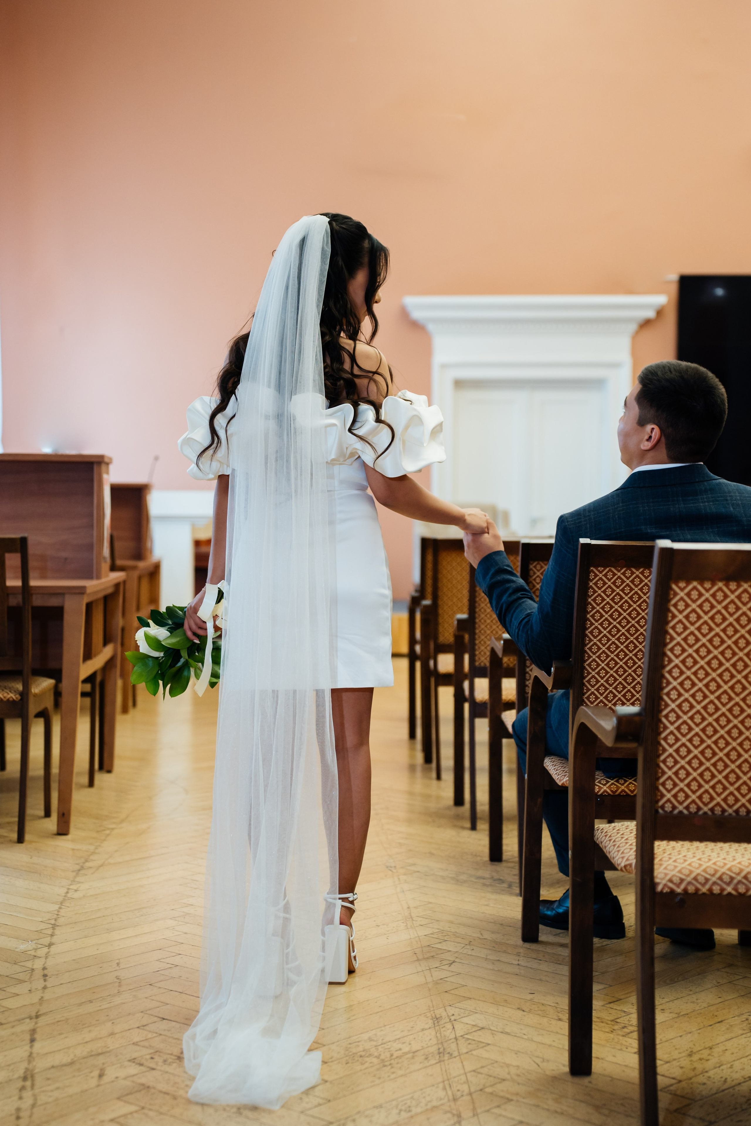 Аслая и Дияр. Видеограф и Фотограф в Челябинске Ксения и Владимир Рюмины