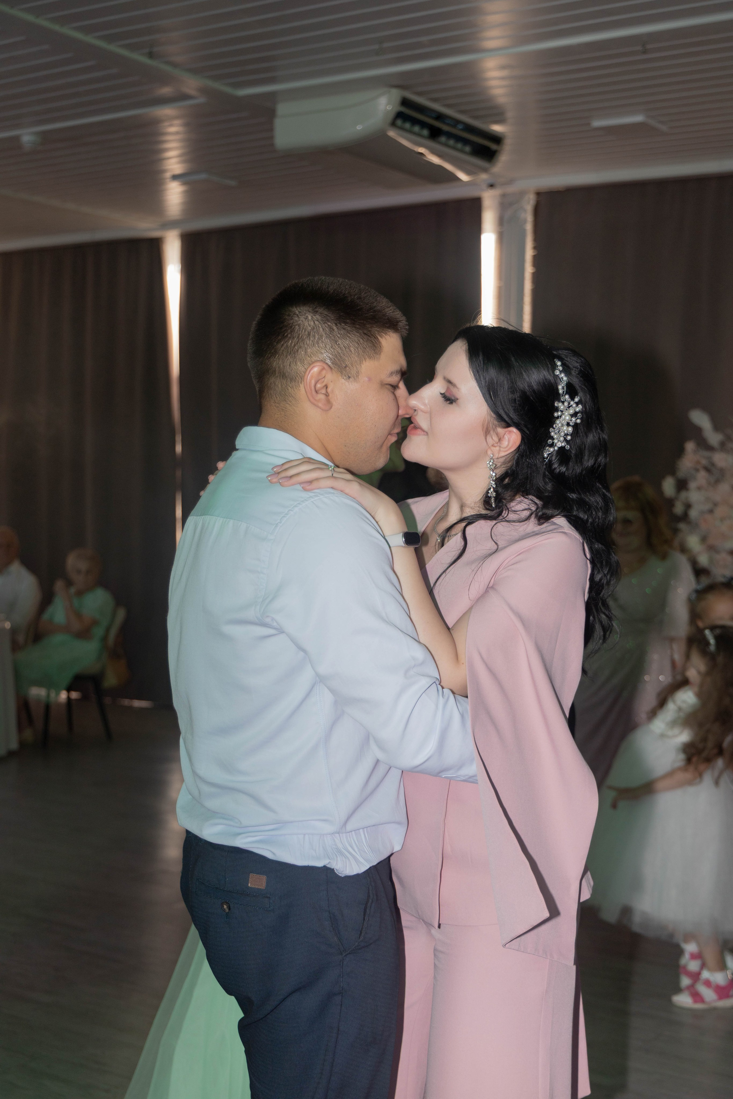 Ольга и Максим. Фотограф в Самаре Ксения Владимировна