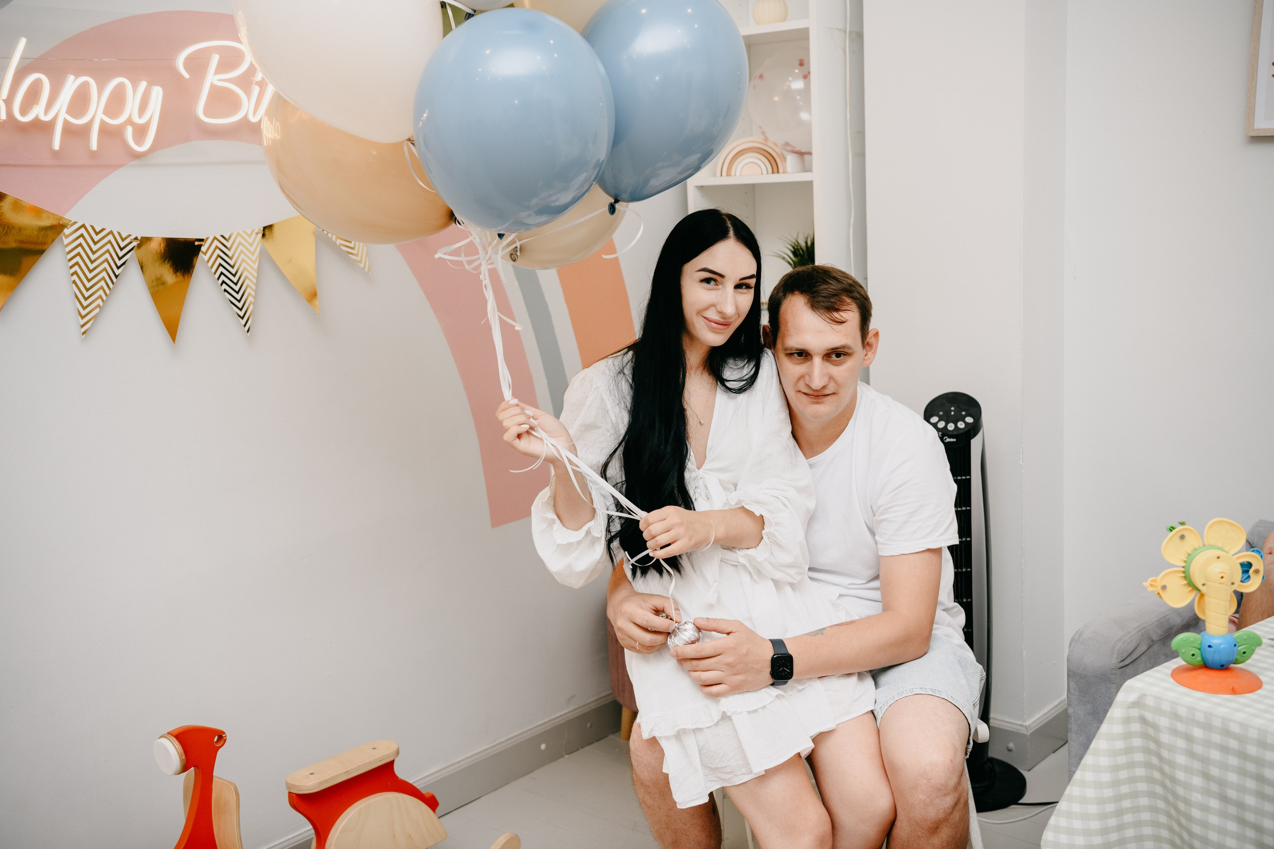 ДЕНЬ РОЖДЕНИЯ МАТВЕЯ. Фотограф на выписку из роддома в Москве и МО