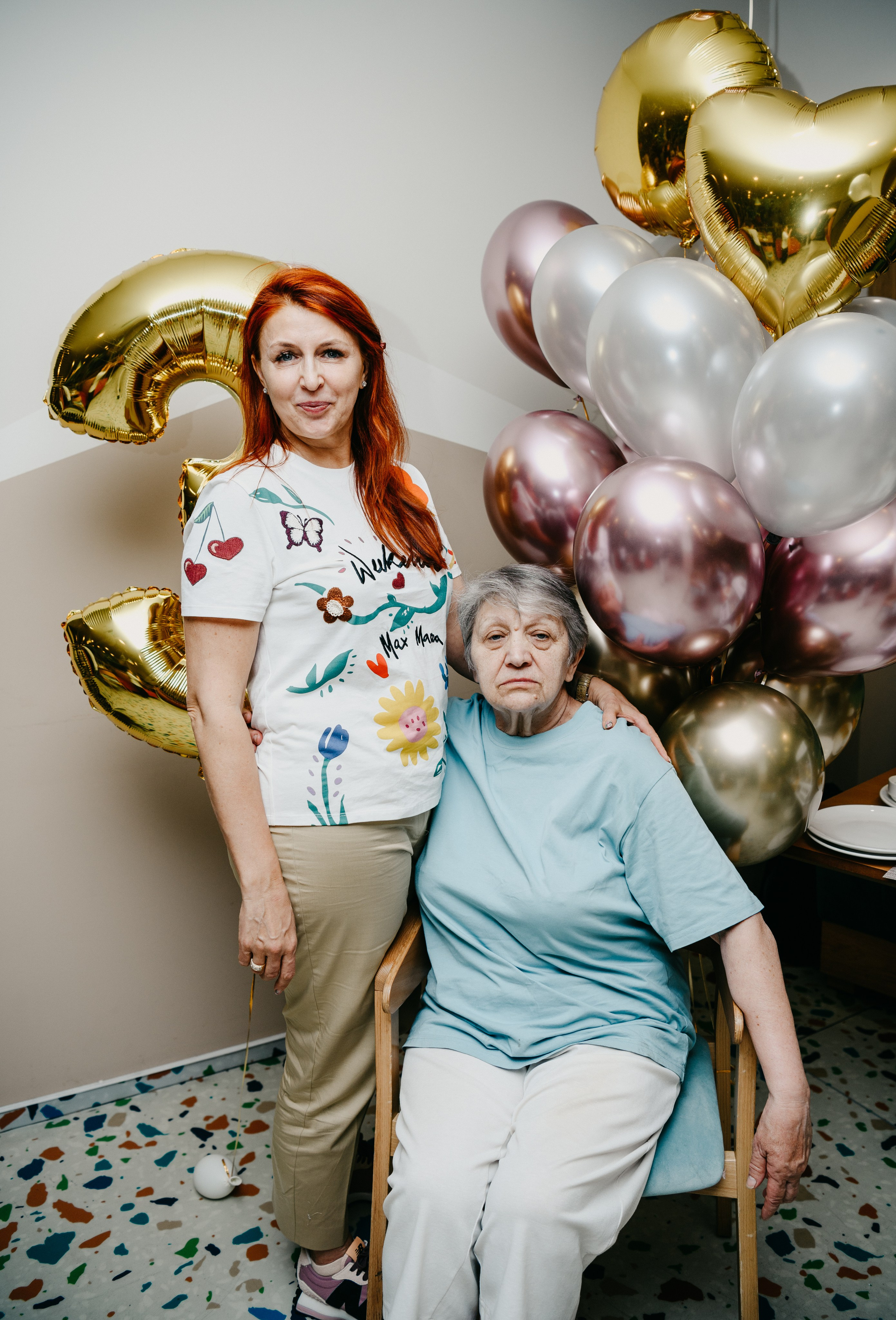 ДР Лизика. 3 года. Фотограф на выписку из роддома в Москве и МО