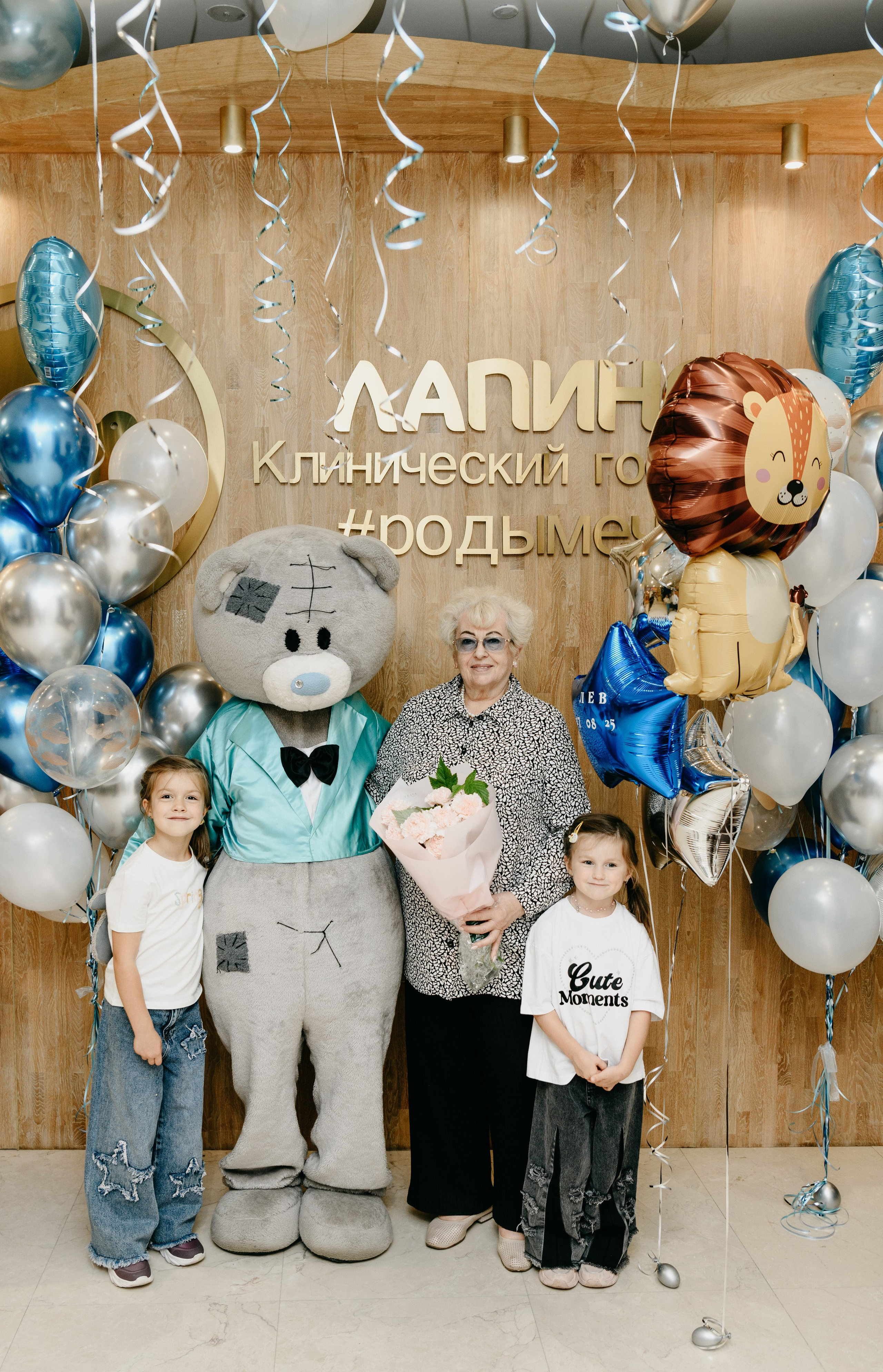 Выписка Льва. Лапино. Фотограф на выписку из роддома в Москве и МО