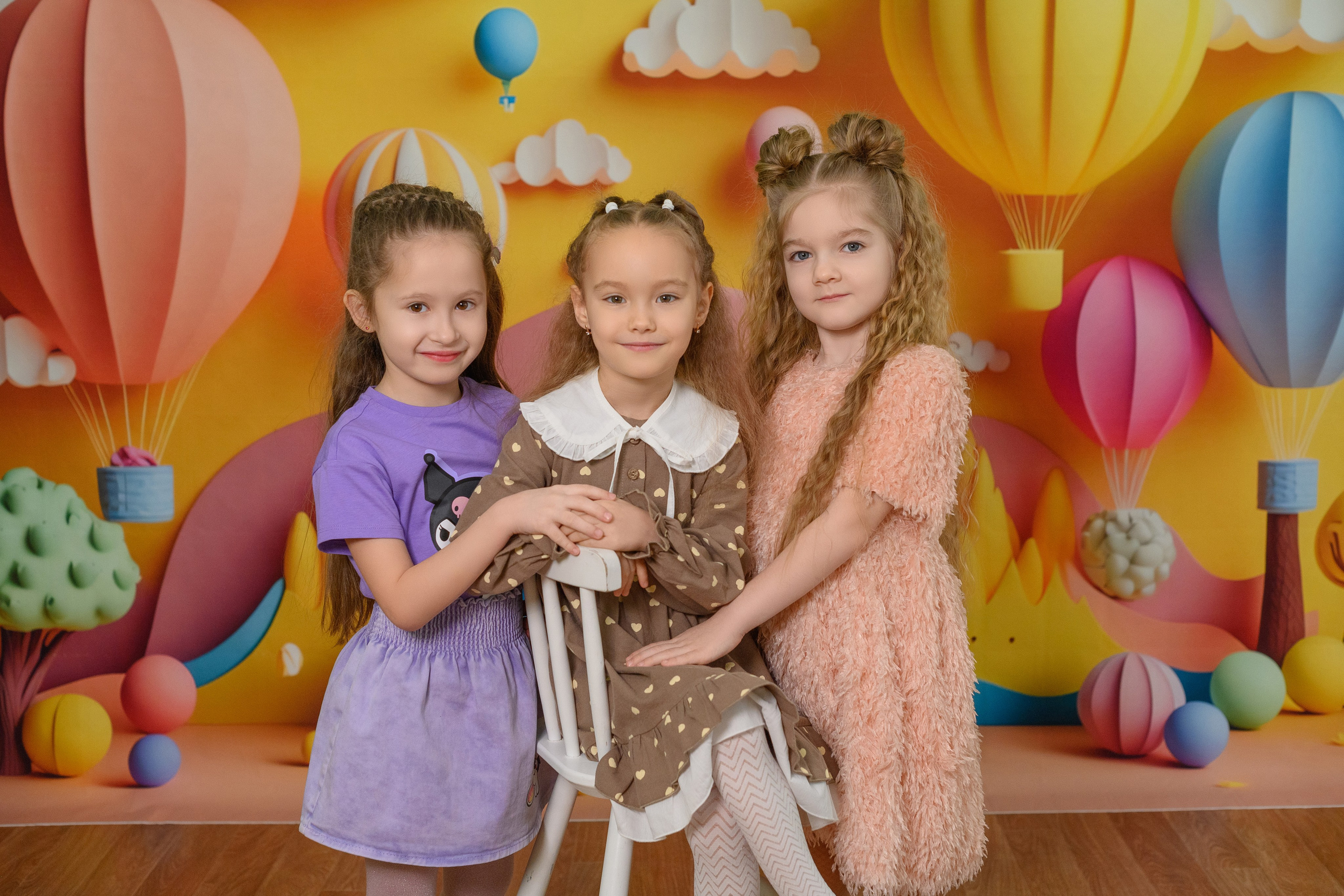 Детский сад. ШКОЛЬНЫЙ фотограф во Владимире, Муроме Дядькина Дарья