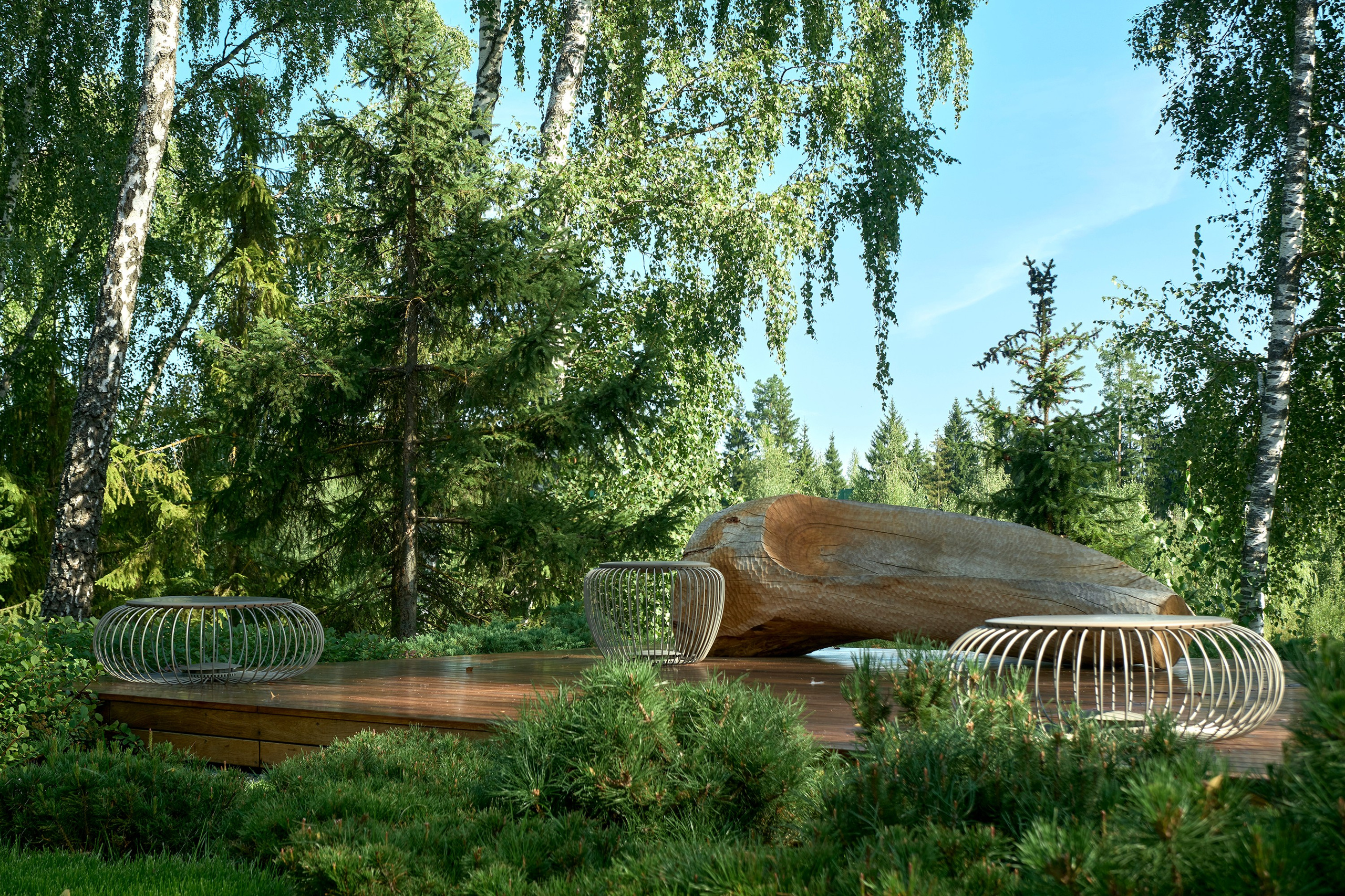 Фотосъемка частных садов и интерьеров | Санкт-Петербург | Москва