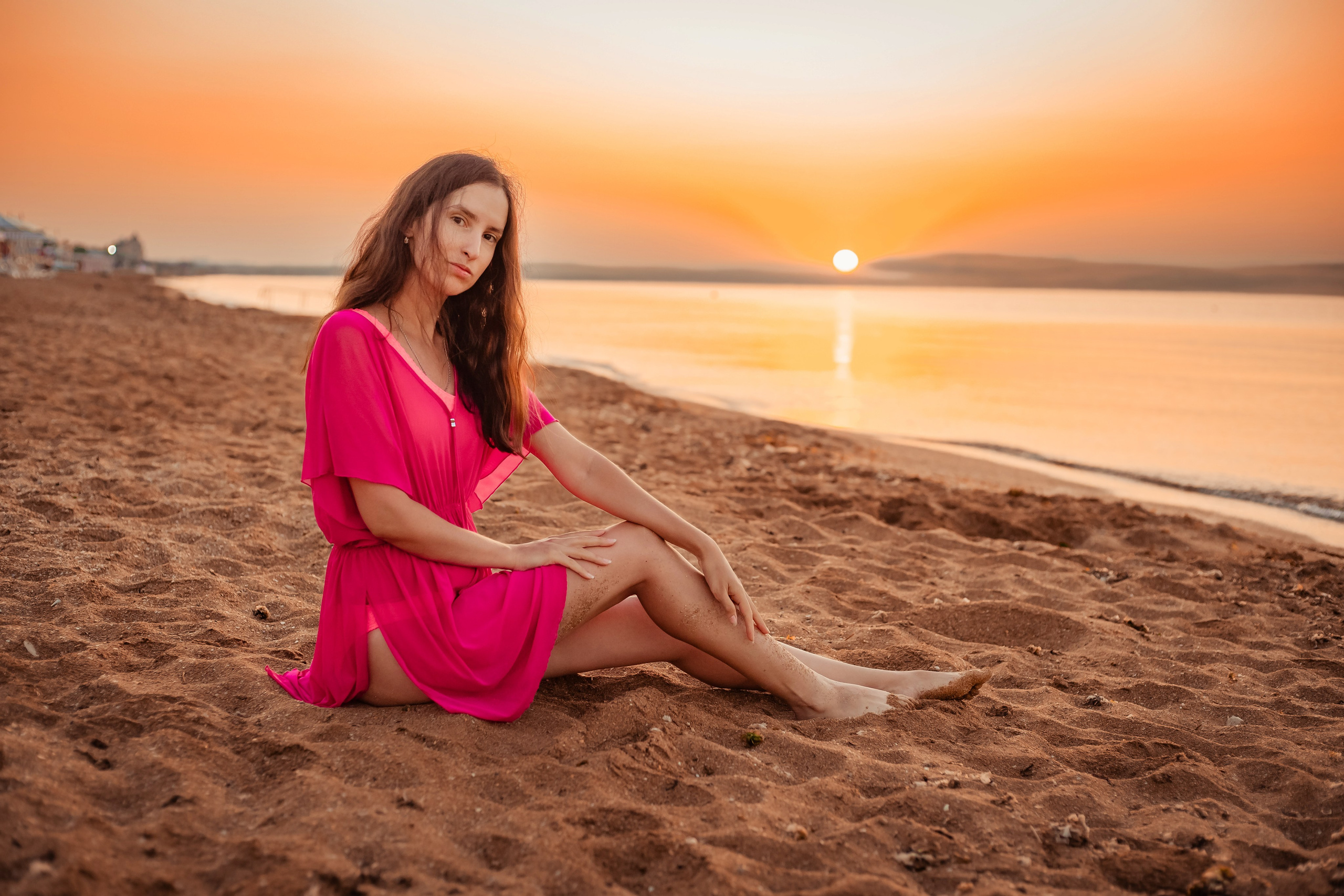 Фотосессия на пляже. Фотограф в Феодосии Наталья Булгакова