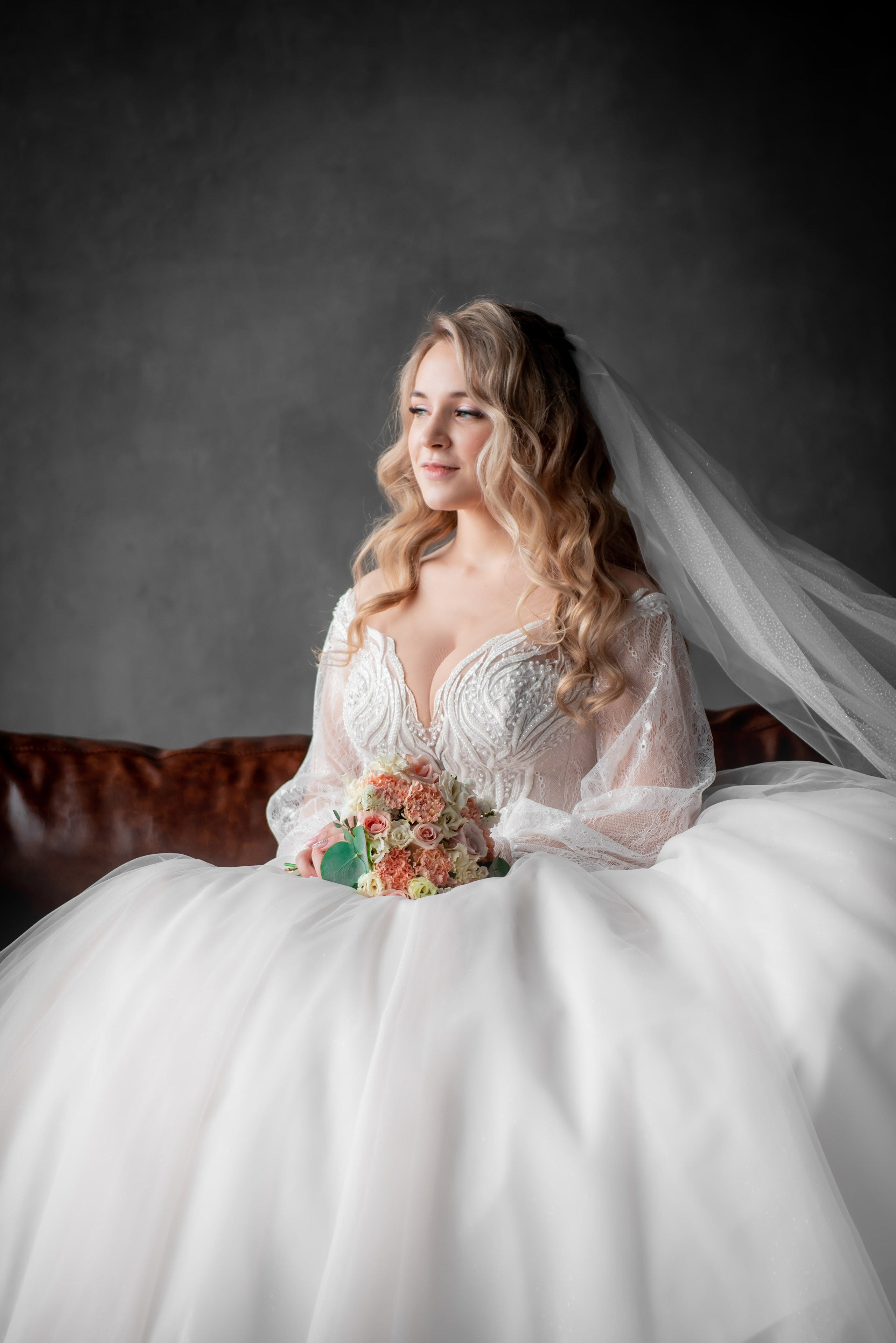 Илья и Виктория. Свадебный фотограф в Новосибирске. Александра Верхушина