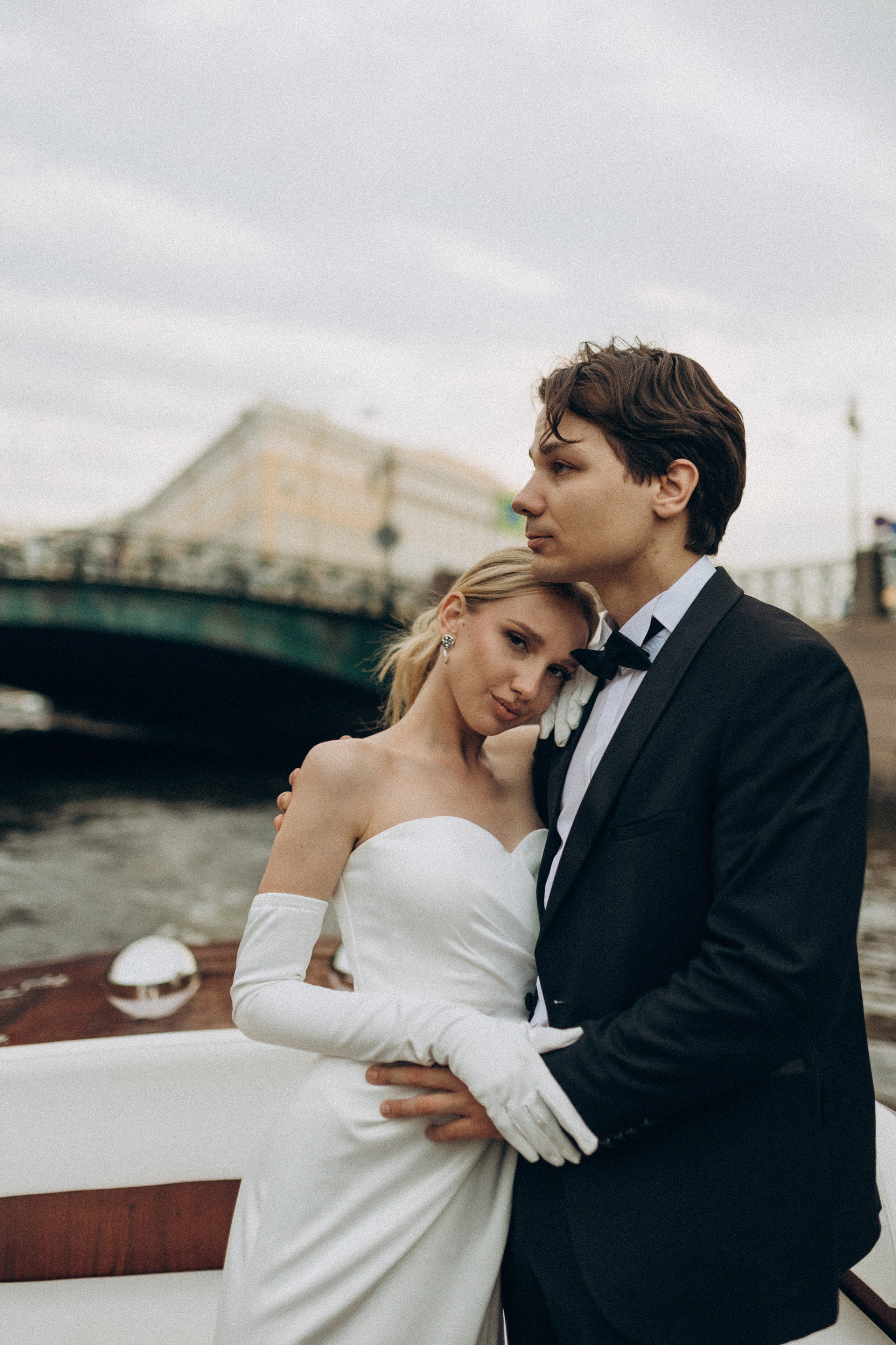 Алексей и Юлия. Свадебный и love story фотограф в Санкт-Петербурге