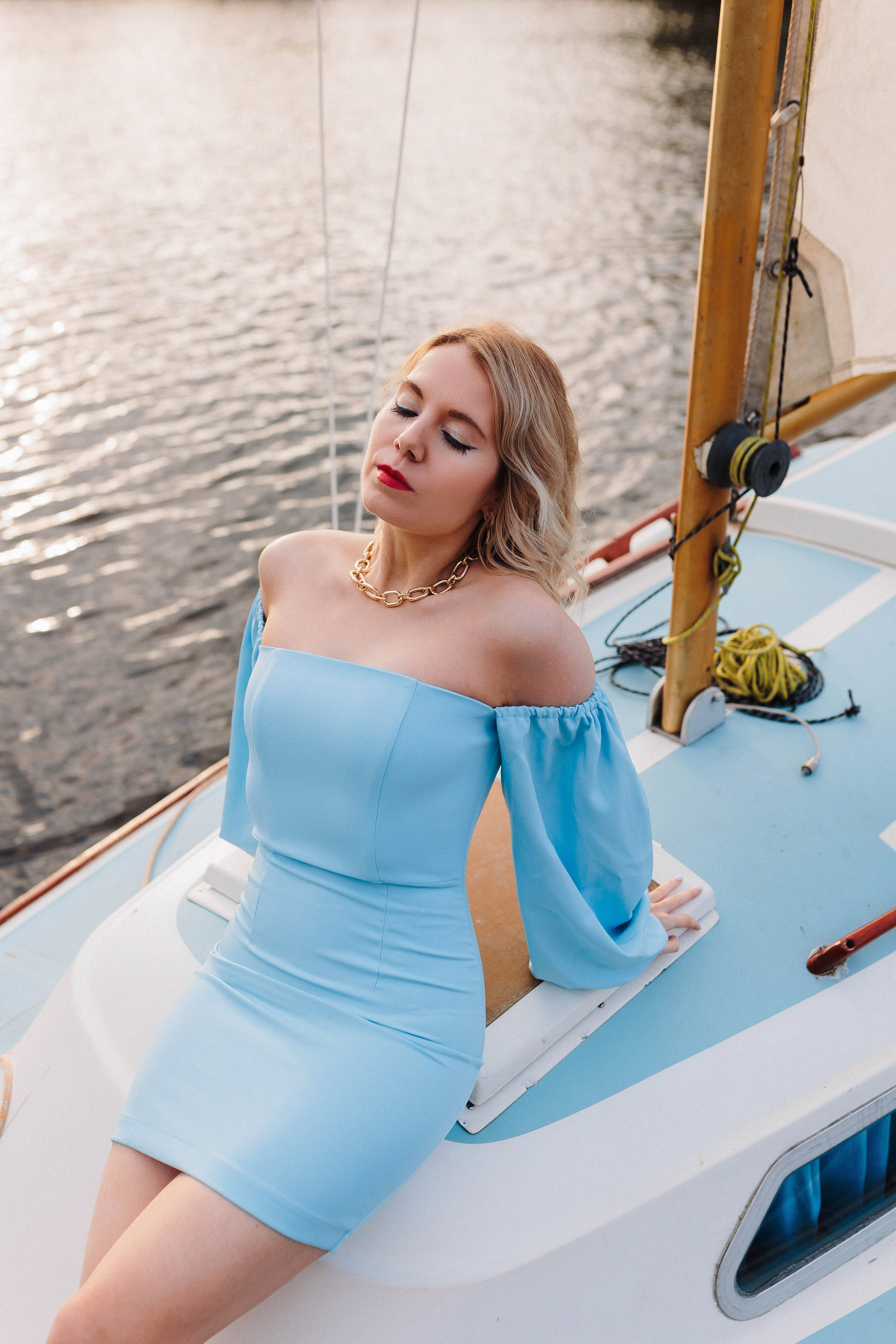 Фотодень на яхте’23. Фотограф Полина Лытнева