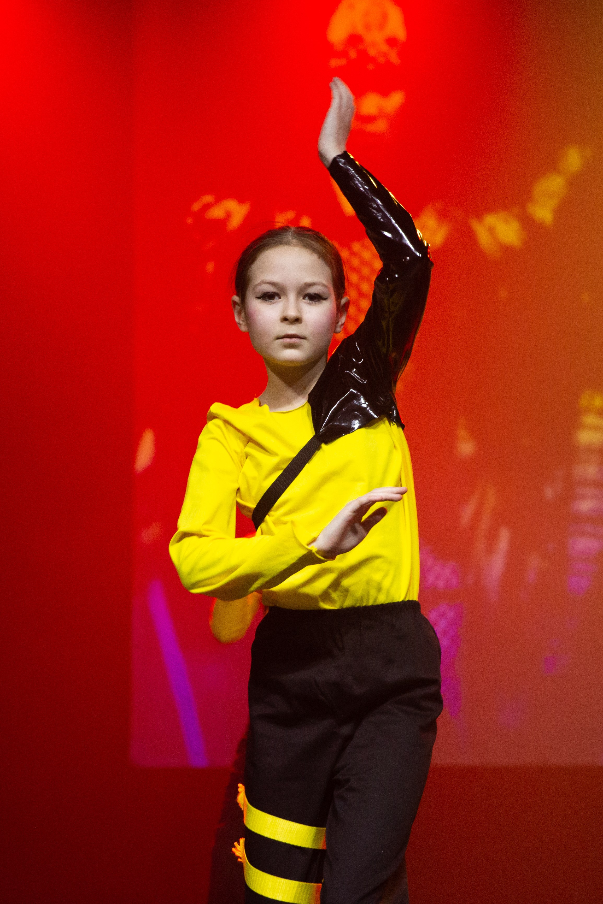 Детский танцевальный спектакль. Фотограф в Санкт-Петербурге