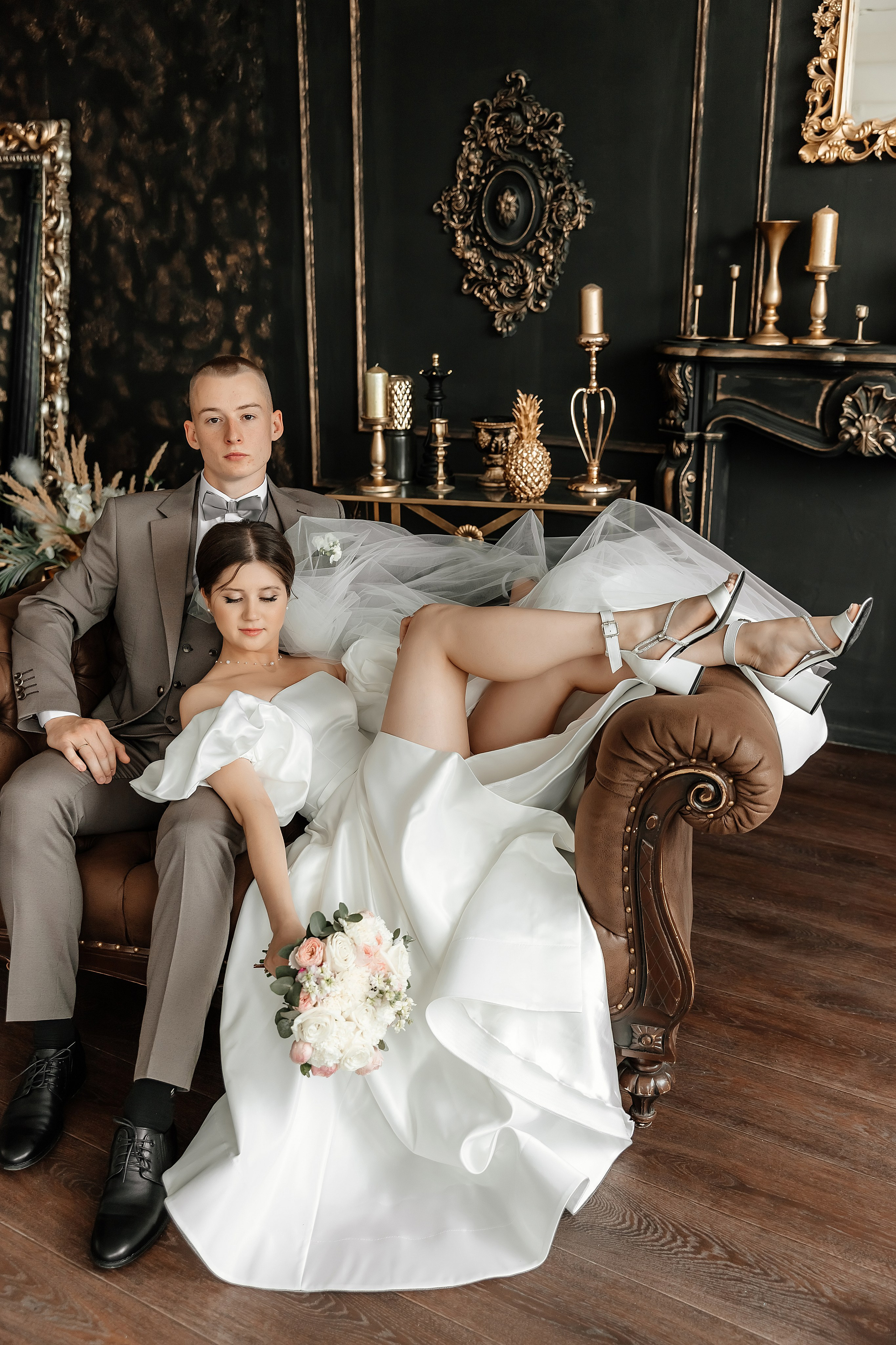 Кирилл и Ксения. Свадебный и семейный фотограф Разида Мухаметова