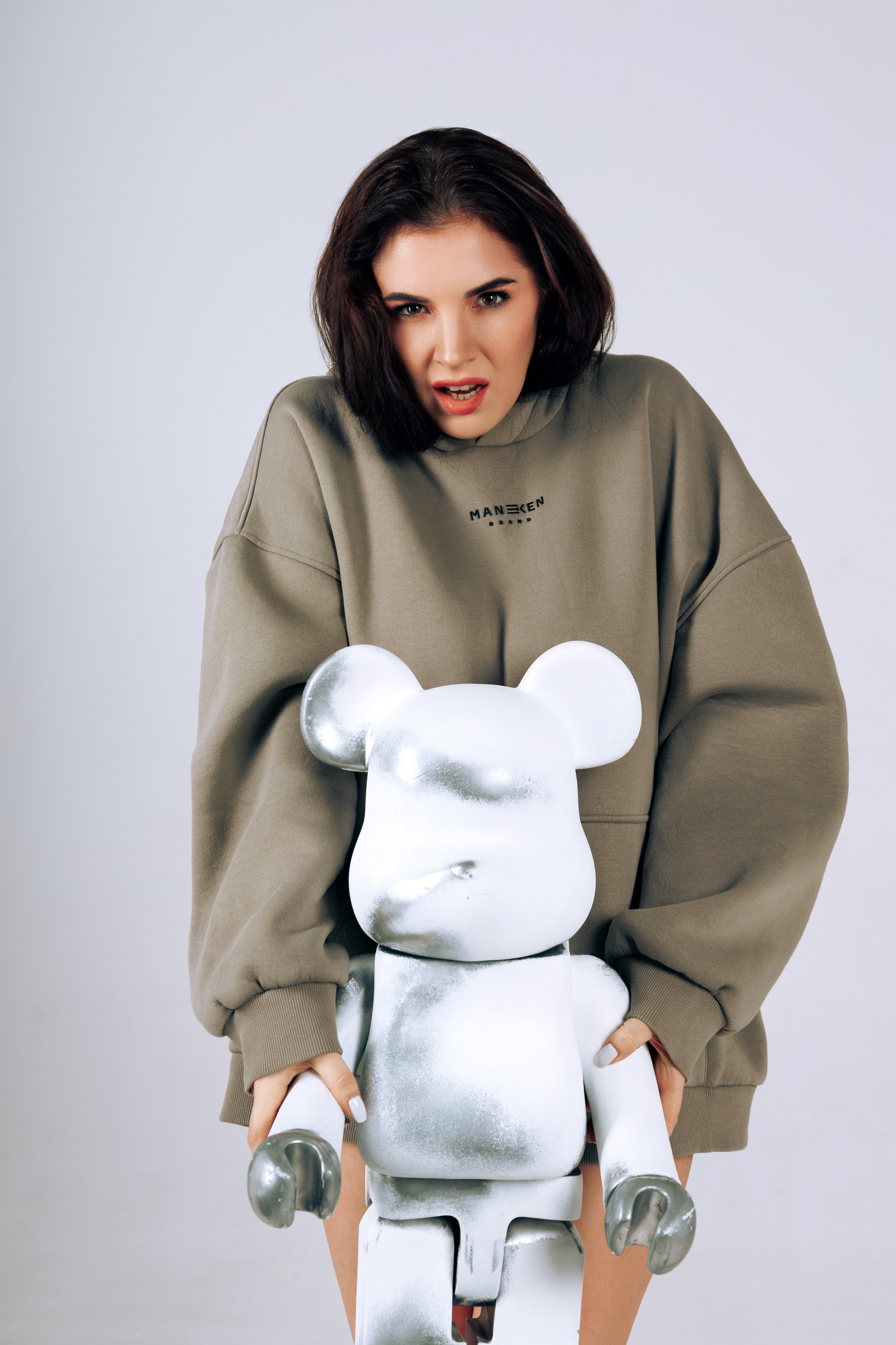 Катя — фотосессия в студии. Игорь Забытин — Фотограф в Москве