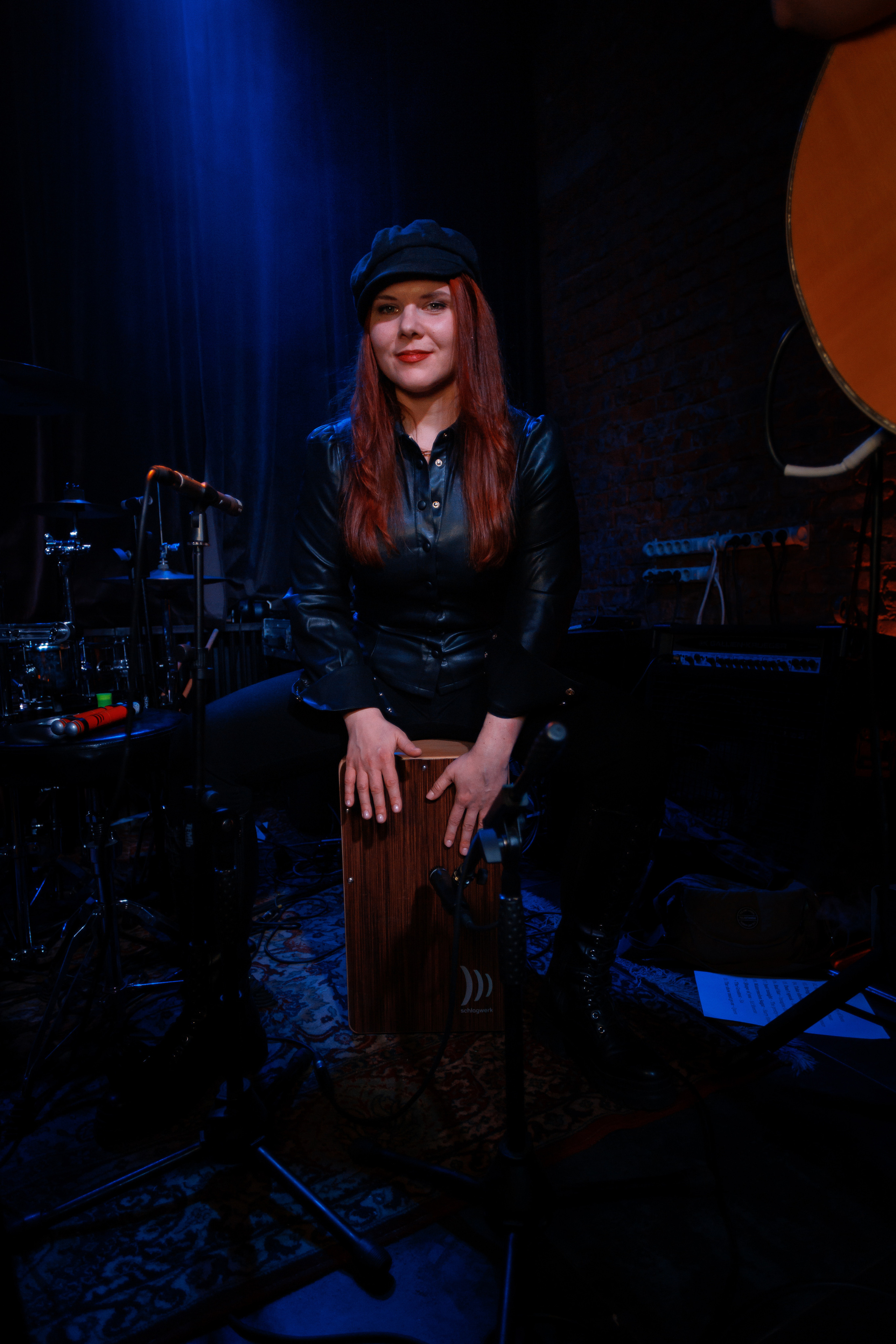 Концерт группы Inkanto trio. Игорь Забытин — Фотограф в Москве