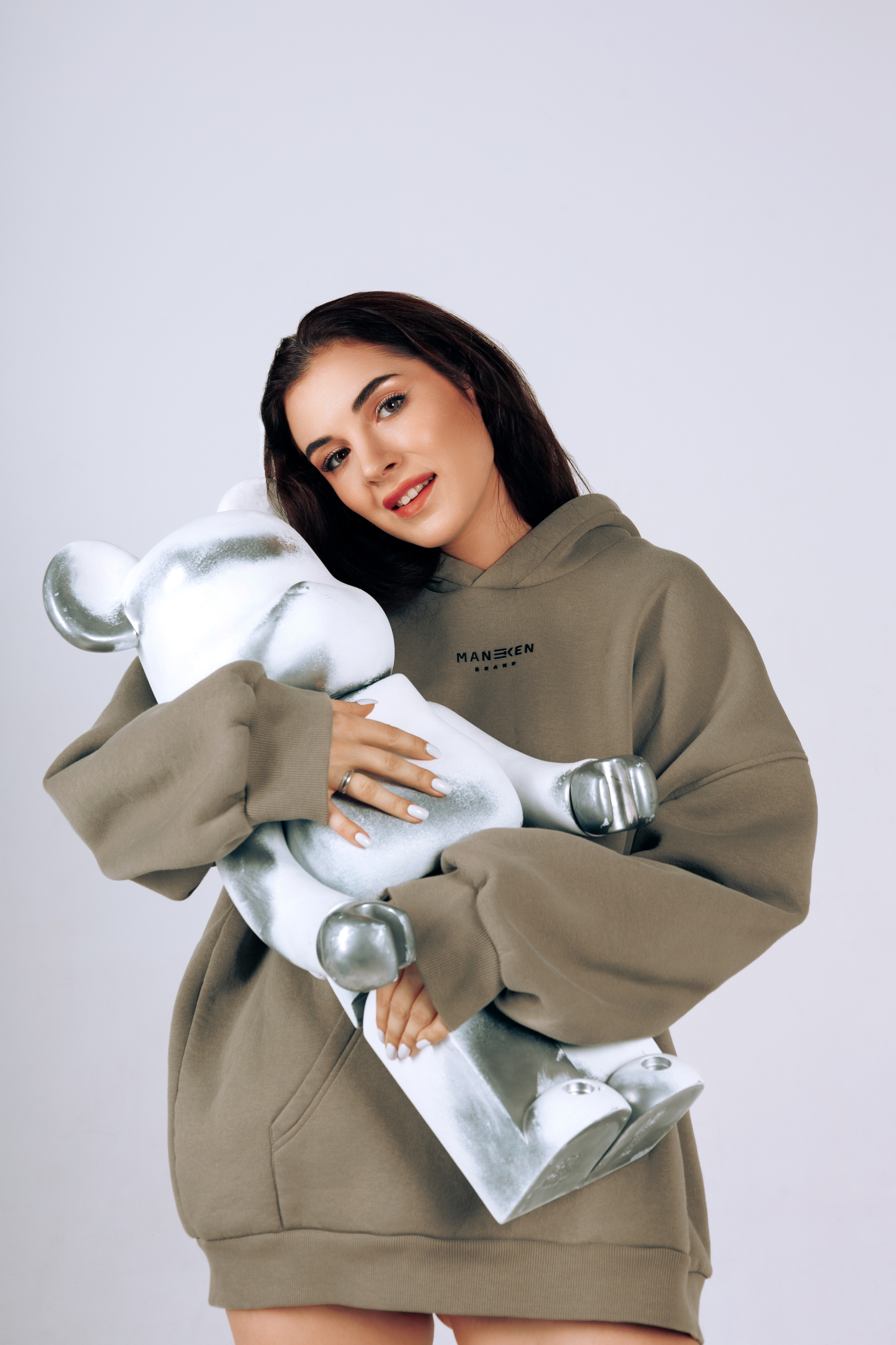 Катя — фотосессия в студии. Игорь Забытин — Фотограф в Москве