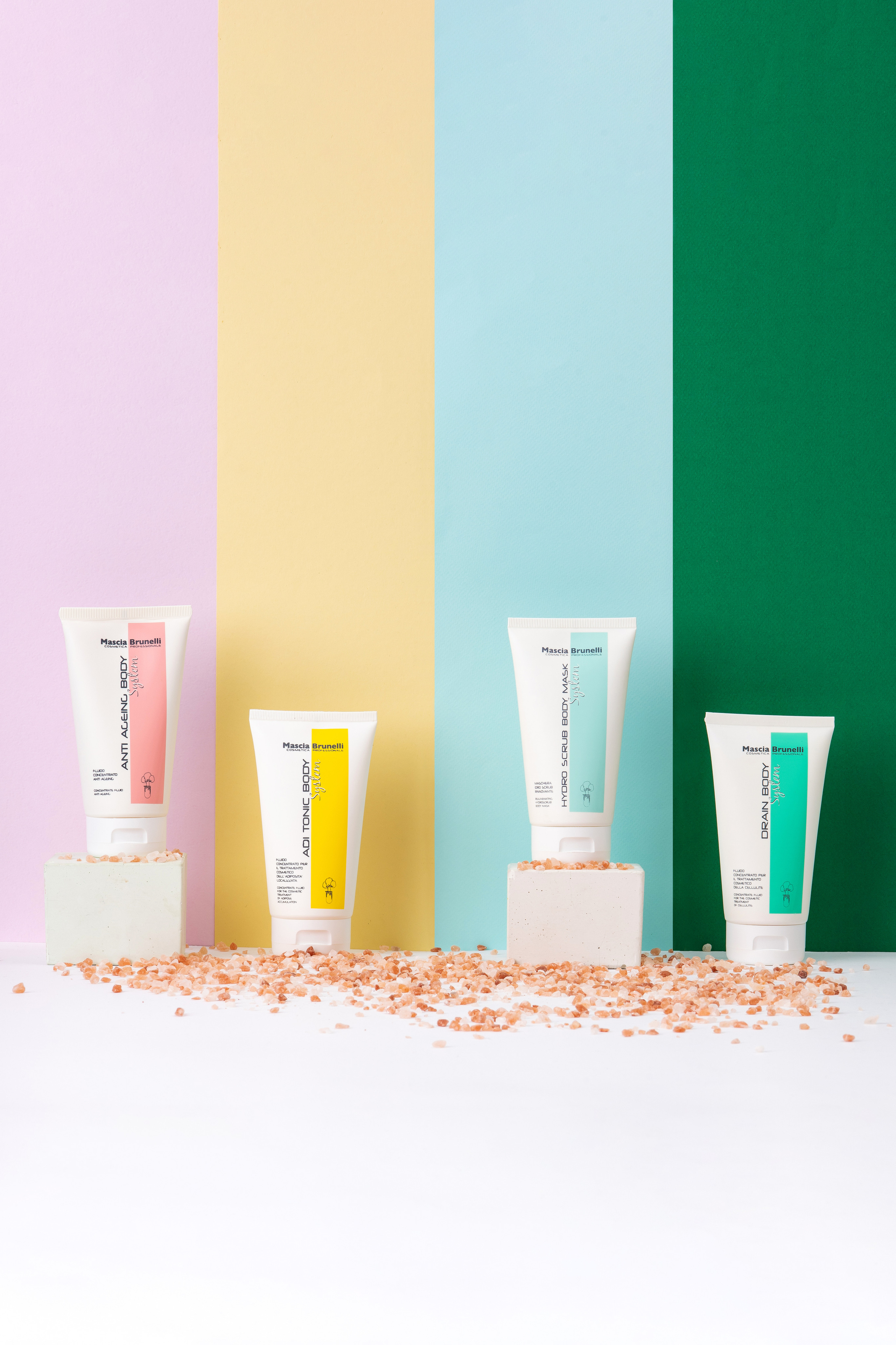 Косметика «Mascia Brunelli». Игорь Забытин — Фотограф в Москве