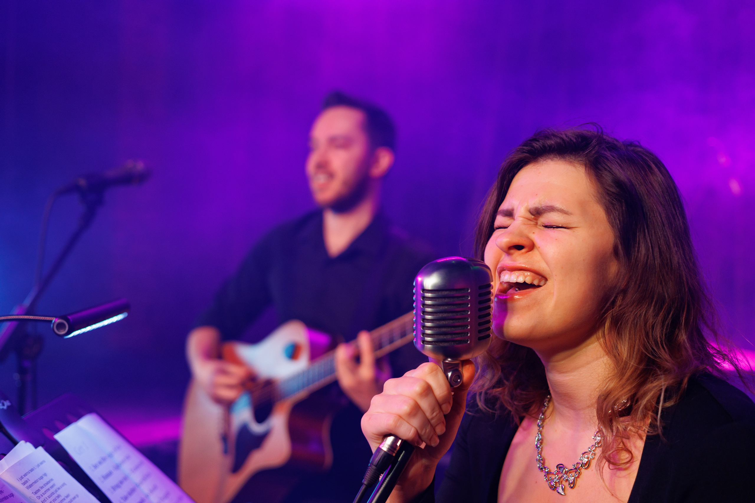 Концерт группы Inkanto trio. Игорь Забытин — Фотограф в Москве