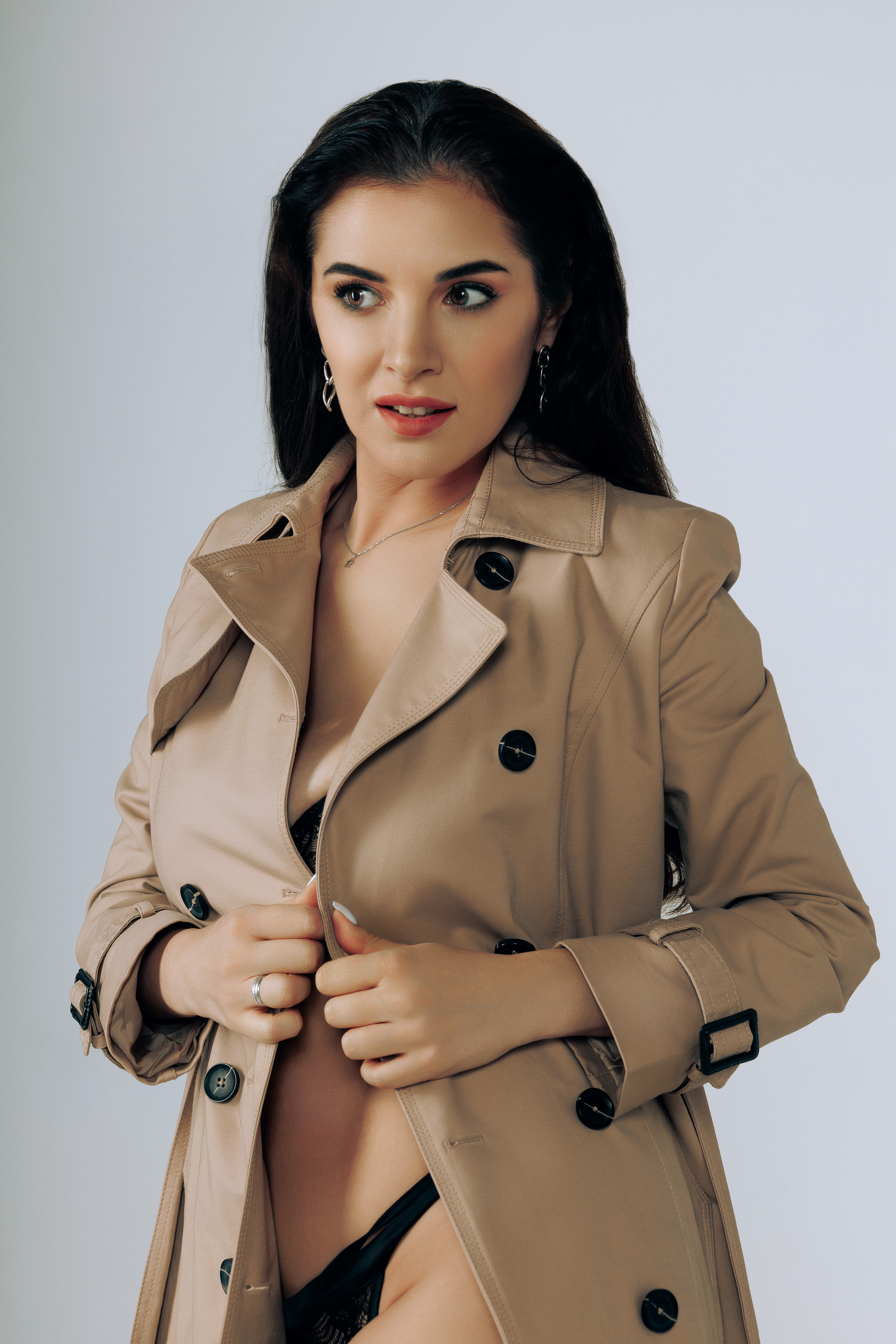 Катя — фотосессия в студии. Игорь Забытин — Фотограф в Москве