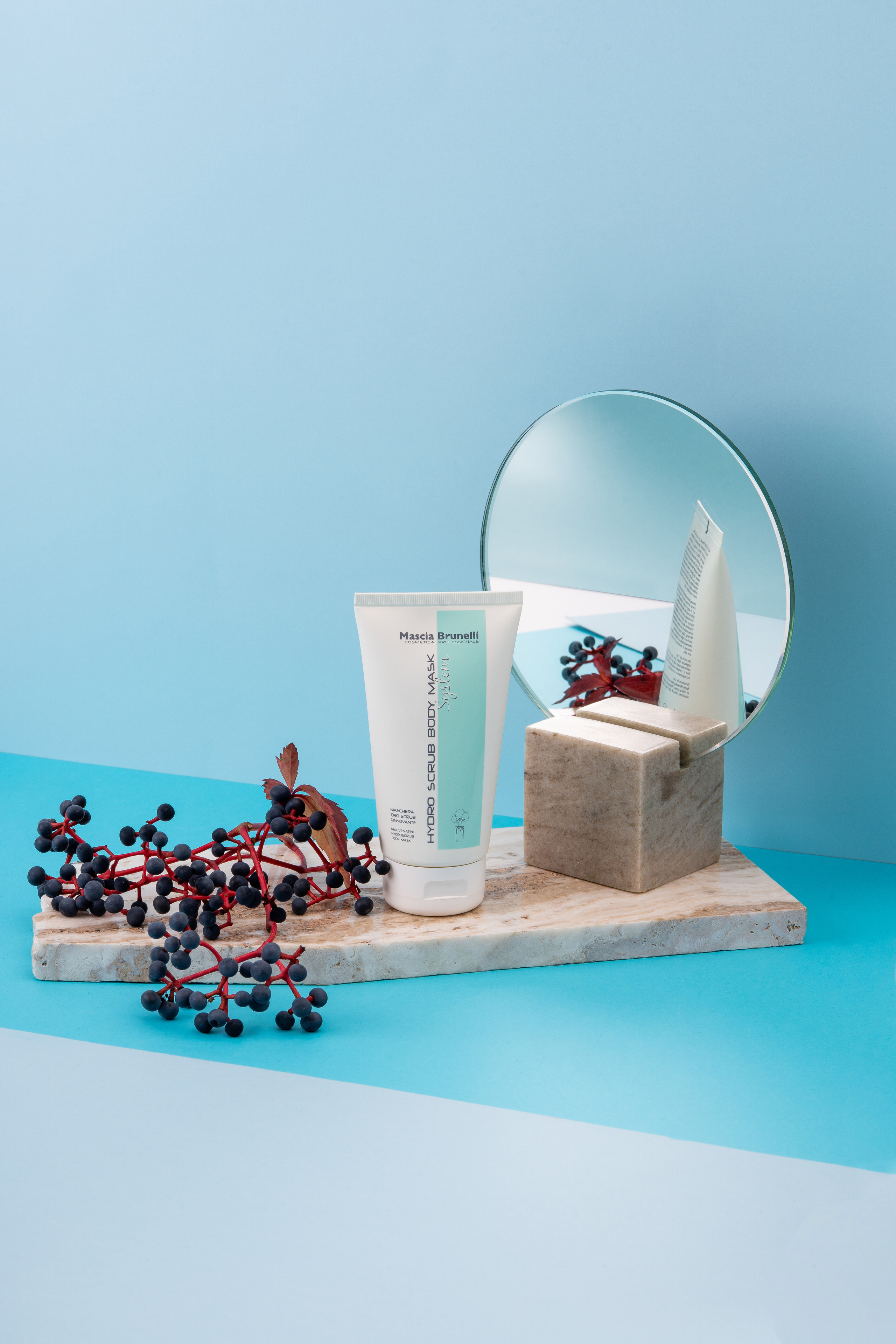 Косметика «Mascia Brunelli». Игорь Забытин — Фотограф в Москве