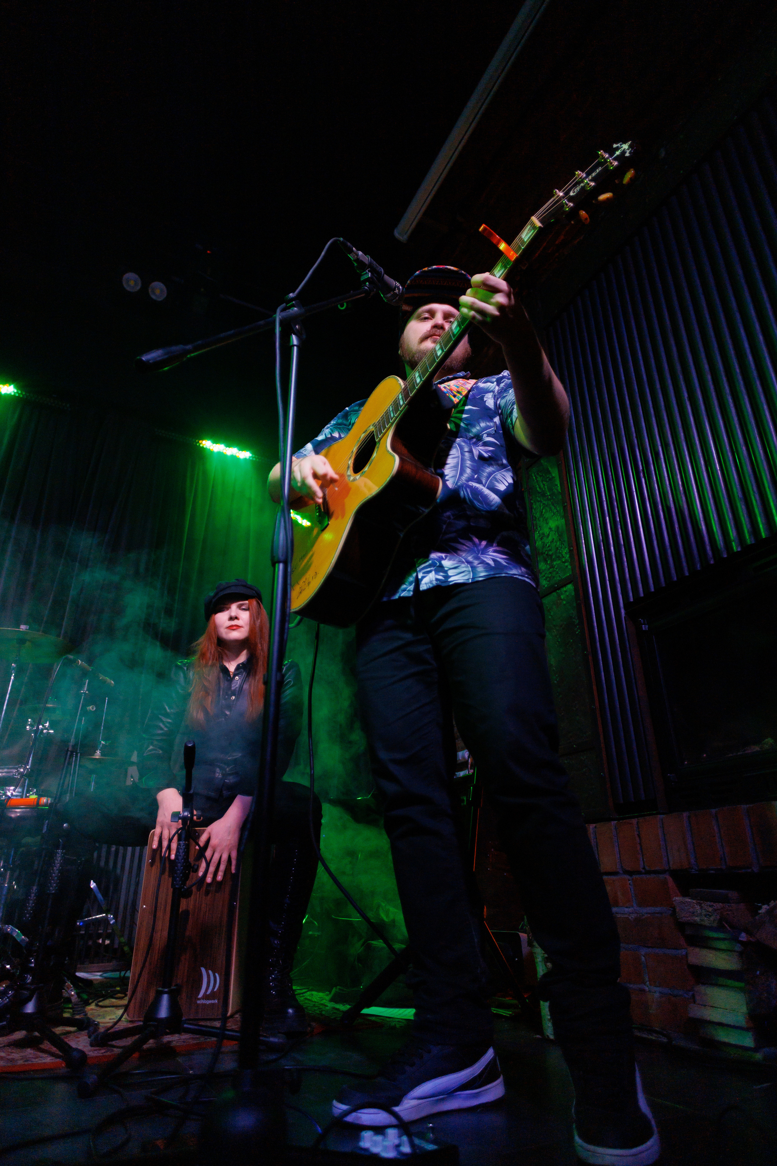 Концерт группы Inkanto trio. Игорь Забытин — Фотограф в Москве