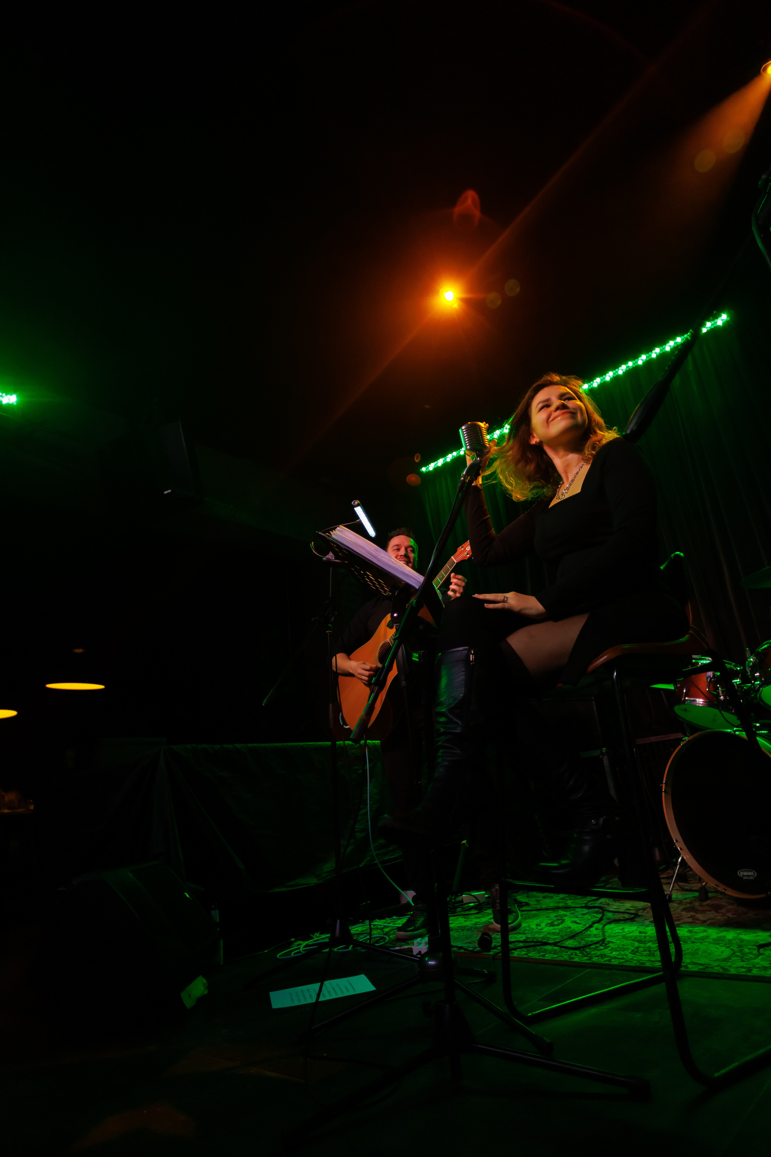 Концерт группы Inkanto trio. Игорь Забытин — Фотограф в Москве