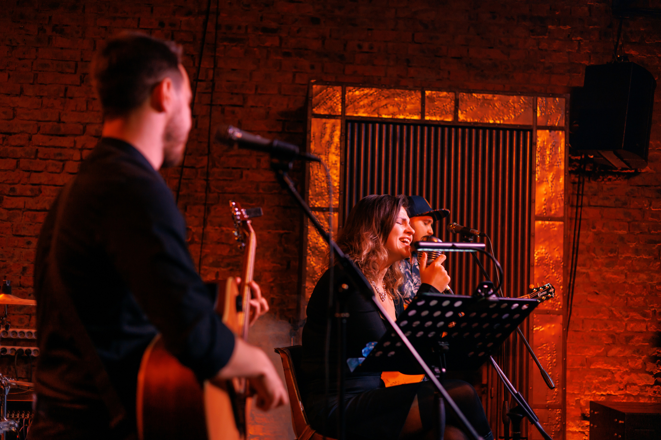 Концерт группы Inkanto trio. Игорь Забытин — Фотограф в Москве