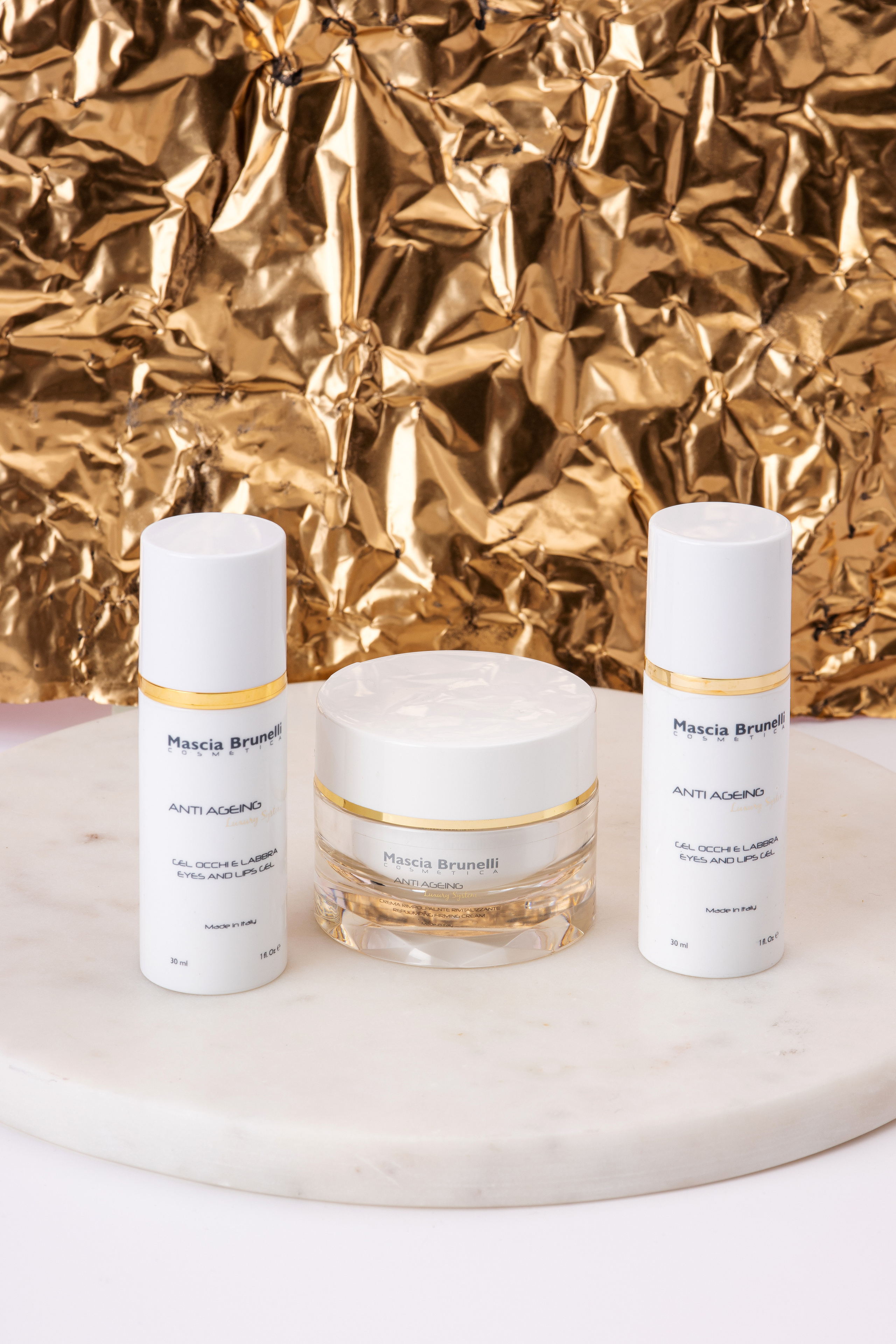 Косметика «Mascia Brunelli». Игорь Забытин — Фотограф в Москве