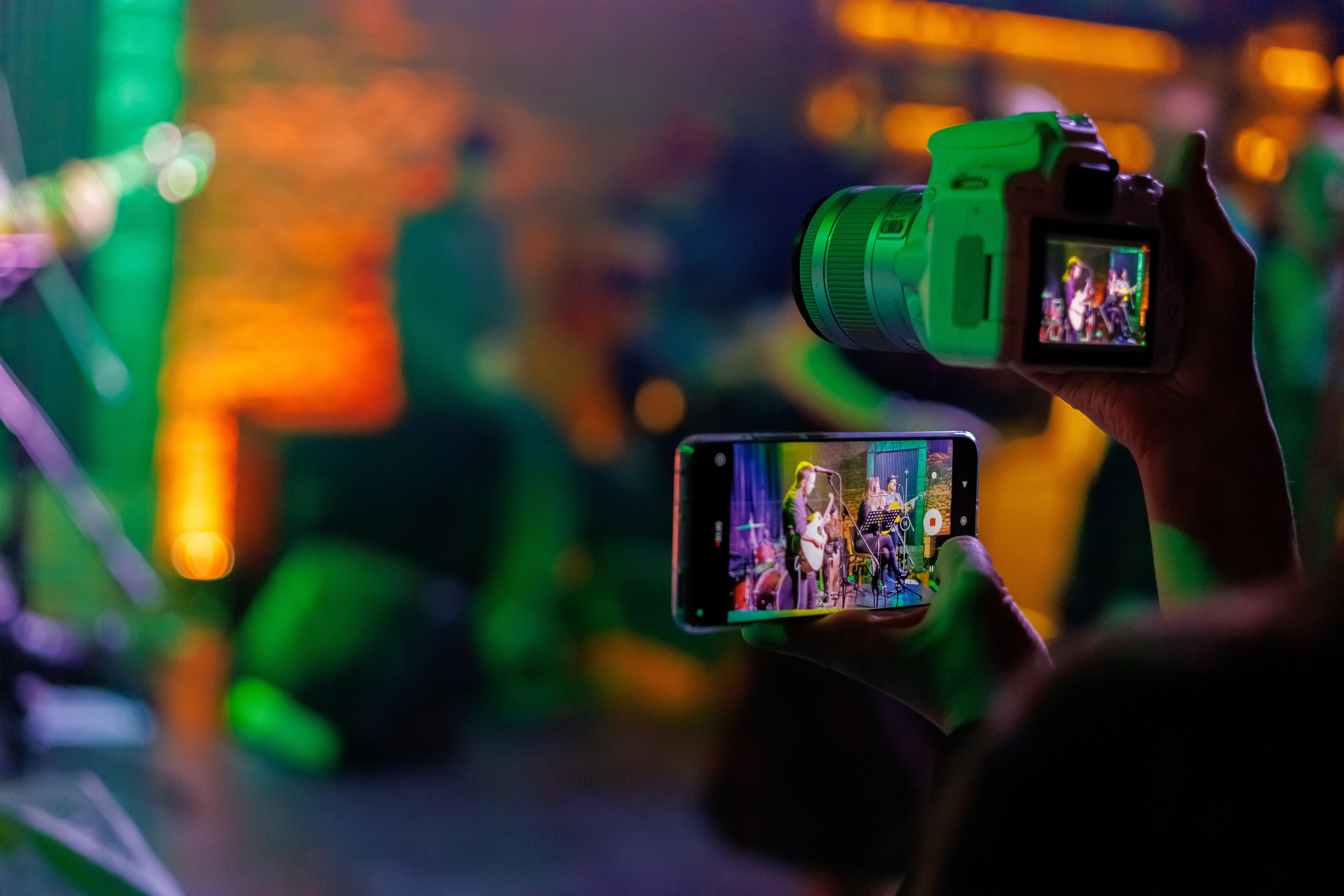 Концерт группы Inkanto trio. Игорь Забытин — Фотограф в Москве