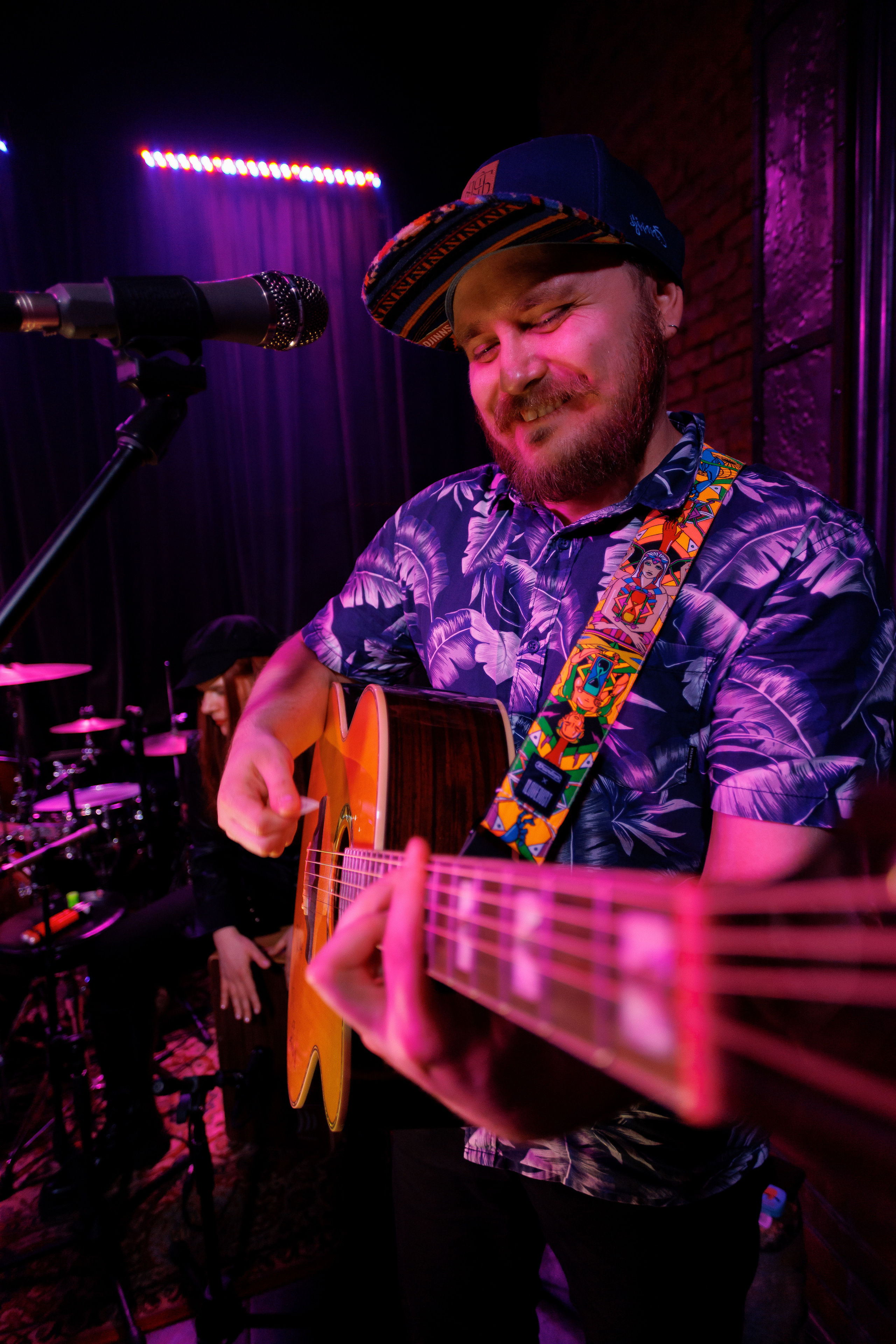 Концерт группы Inkanto trio. Игорь Забытин — Фотограф в Москве