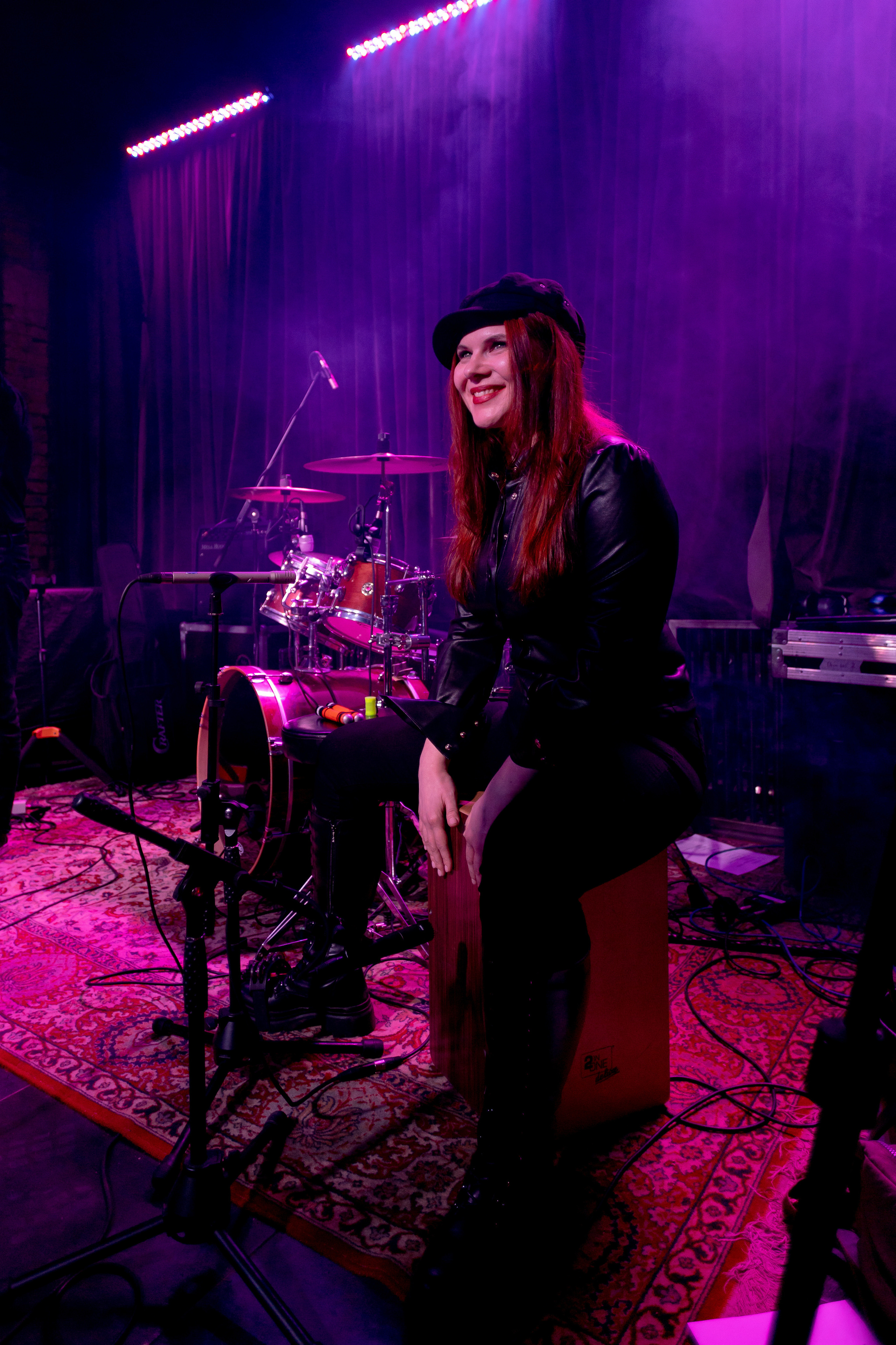 Концерт группы Inkanto trio. Игорь Забытин — Фотограф в Москве