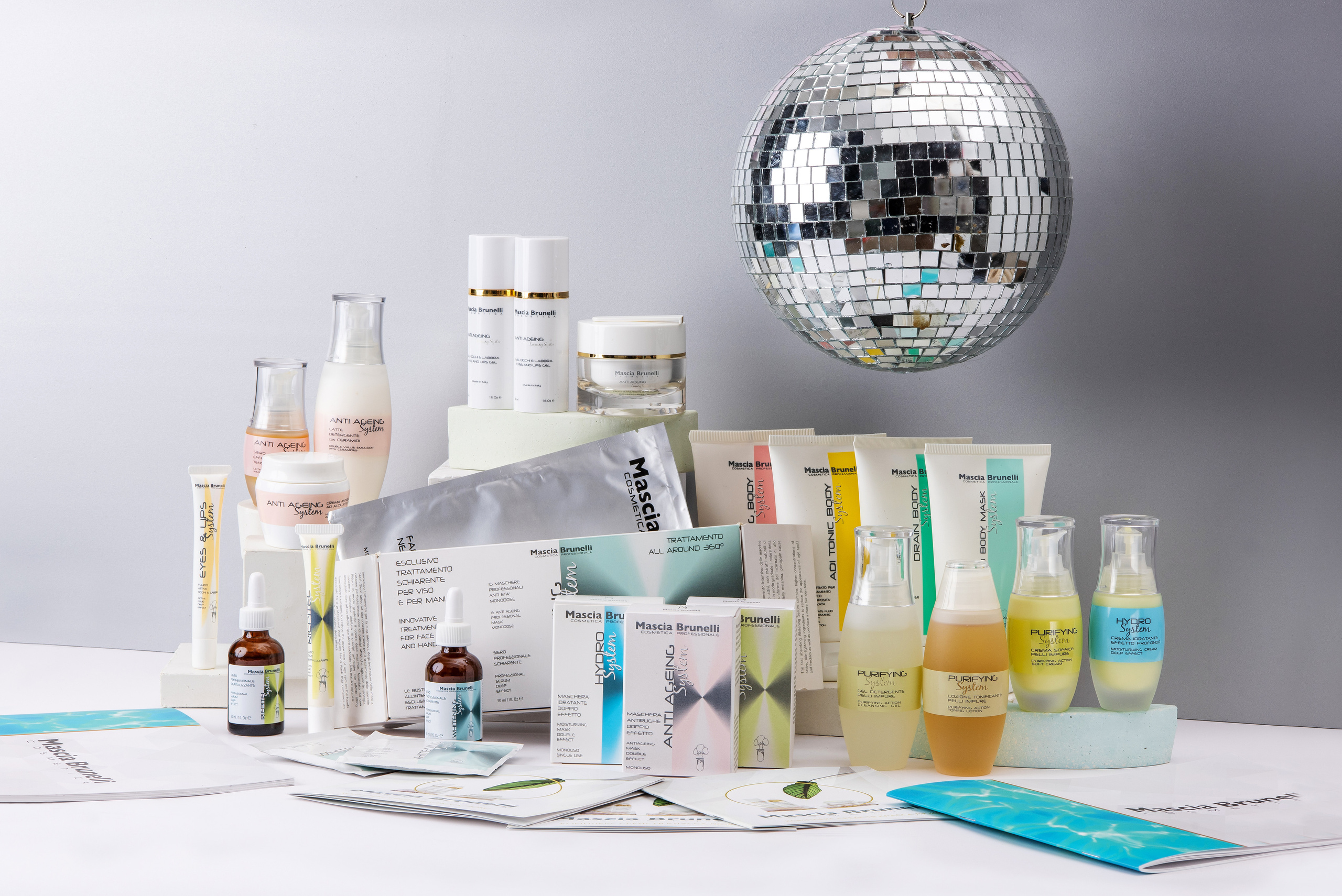 Косметика «Mascia Brunelli». Игорь Забытин — Фотограф в Москве