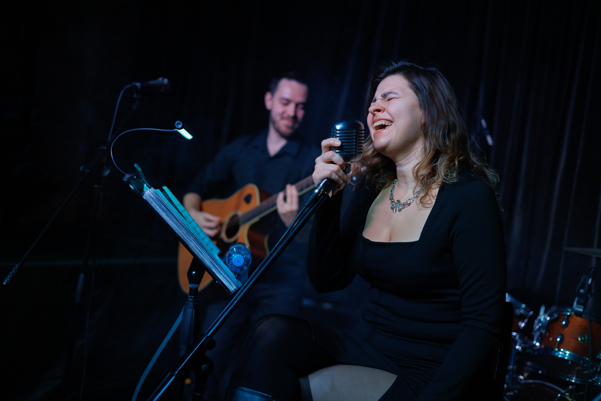 Концерт группы Inkanto trio. Игорь Забытин — Фотограф в Москве