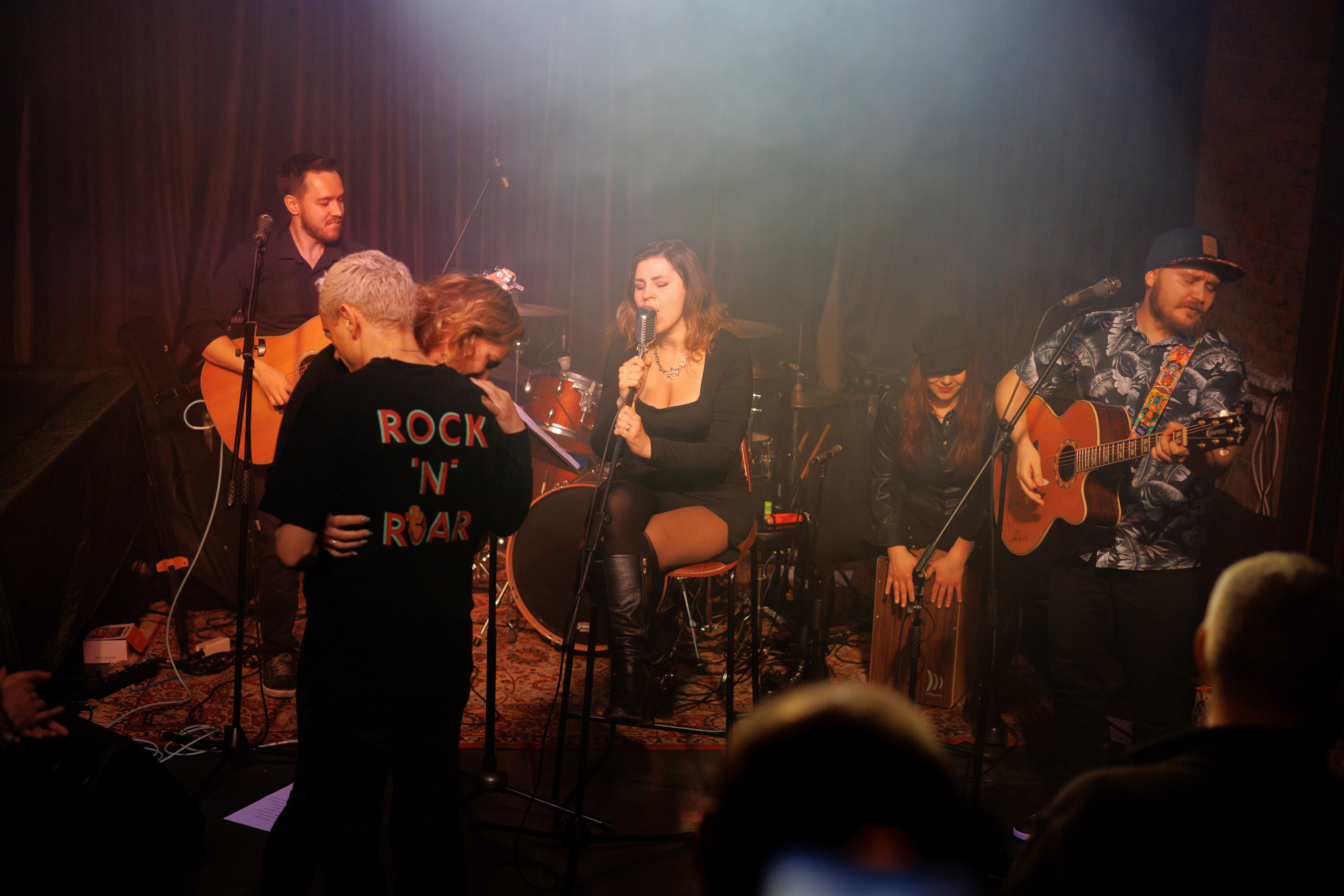 Концерт группы Inkanto trio. Игорь Забытин — Фотограф в Москве