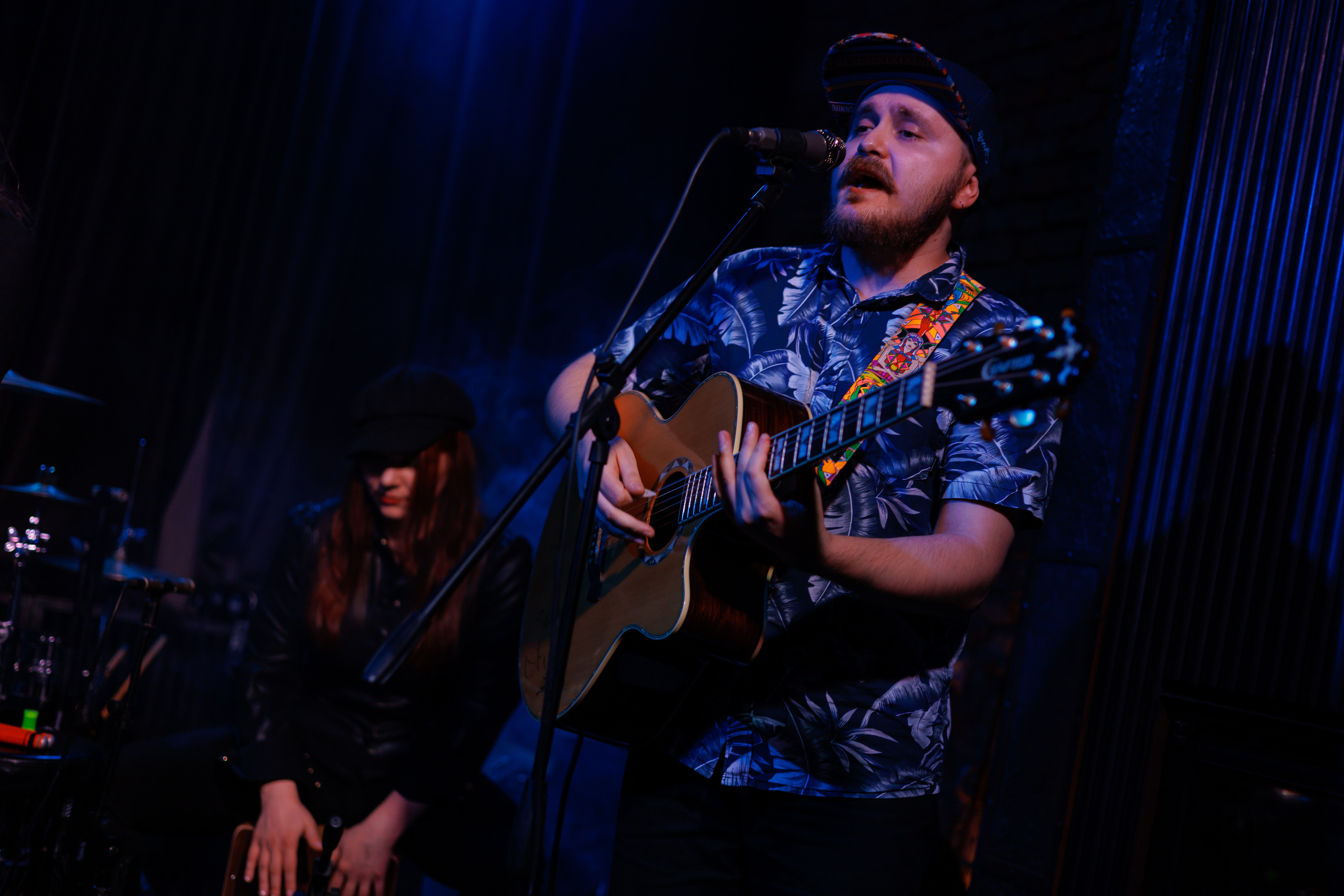 Концерт группы Inkanto trio. Игорь Забытин — Фотограф в Москве