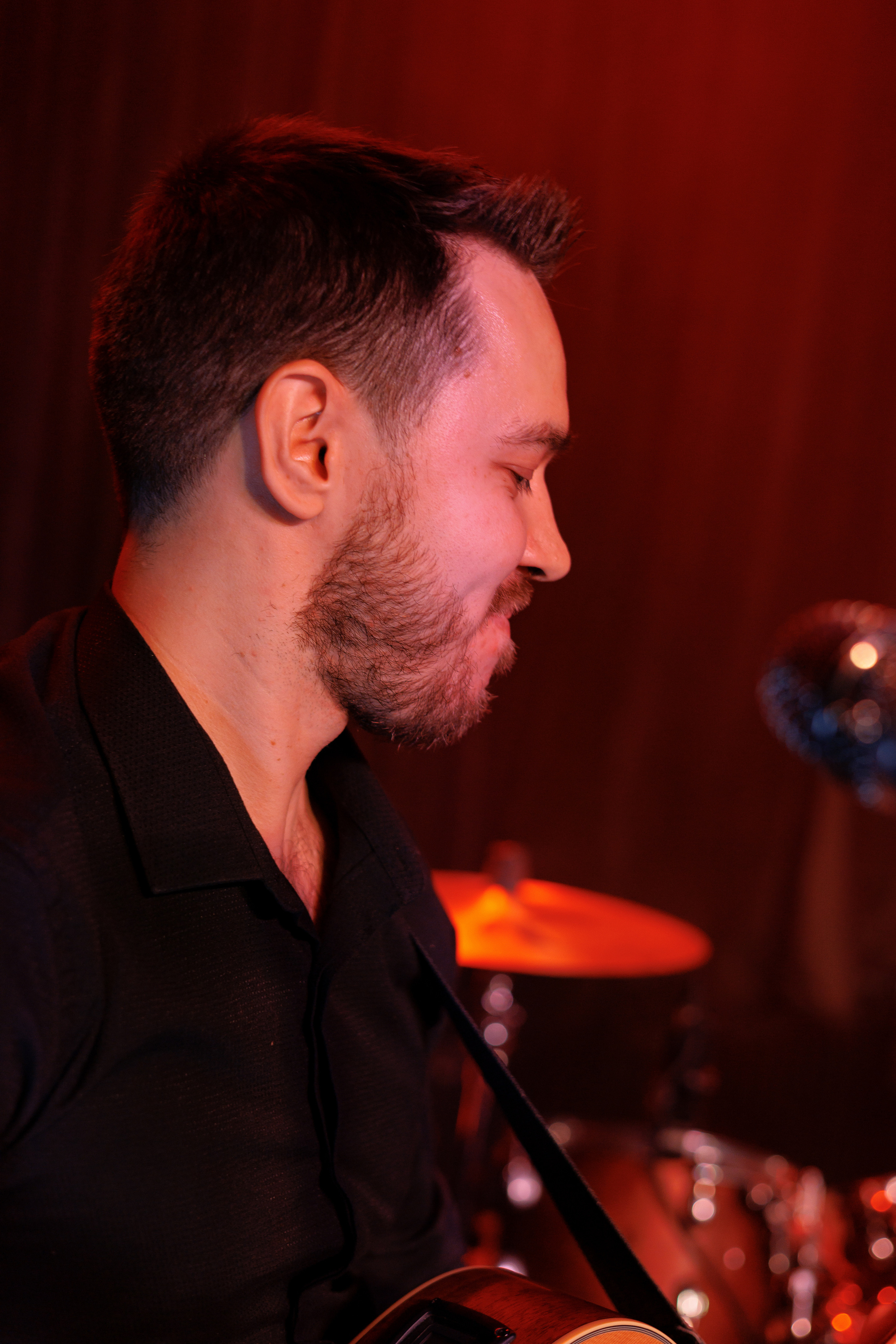 Концерт группы Inkanto trio. Игорь Забытин — Фотограф в Москве