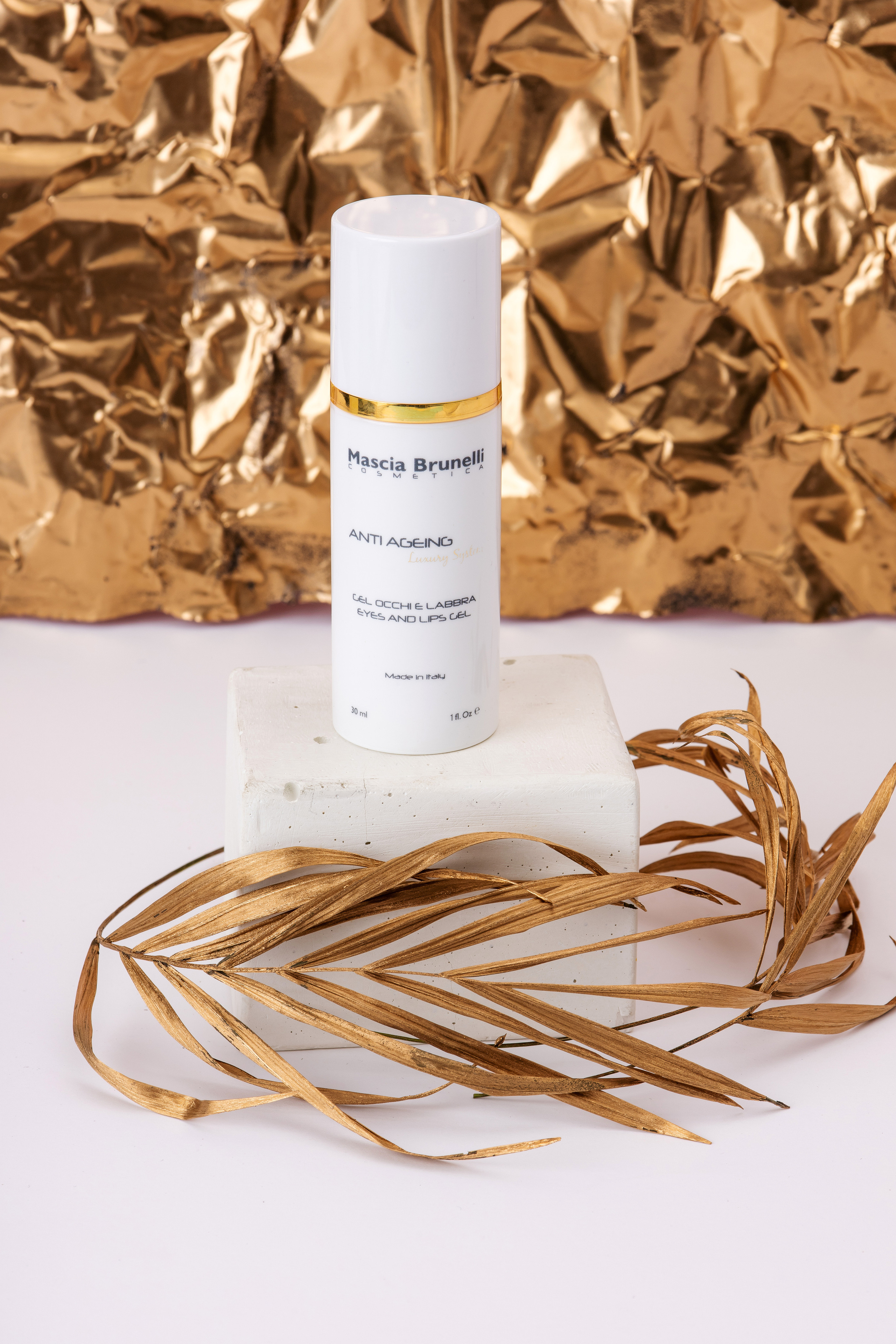 Косметика «Mascia Brunelli». Игорь Забытин — Фотограф в Москве