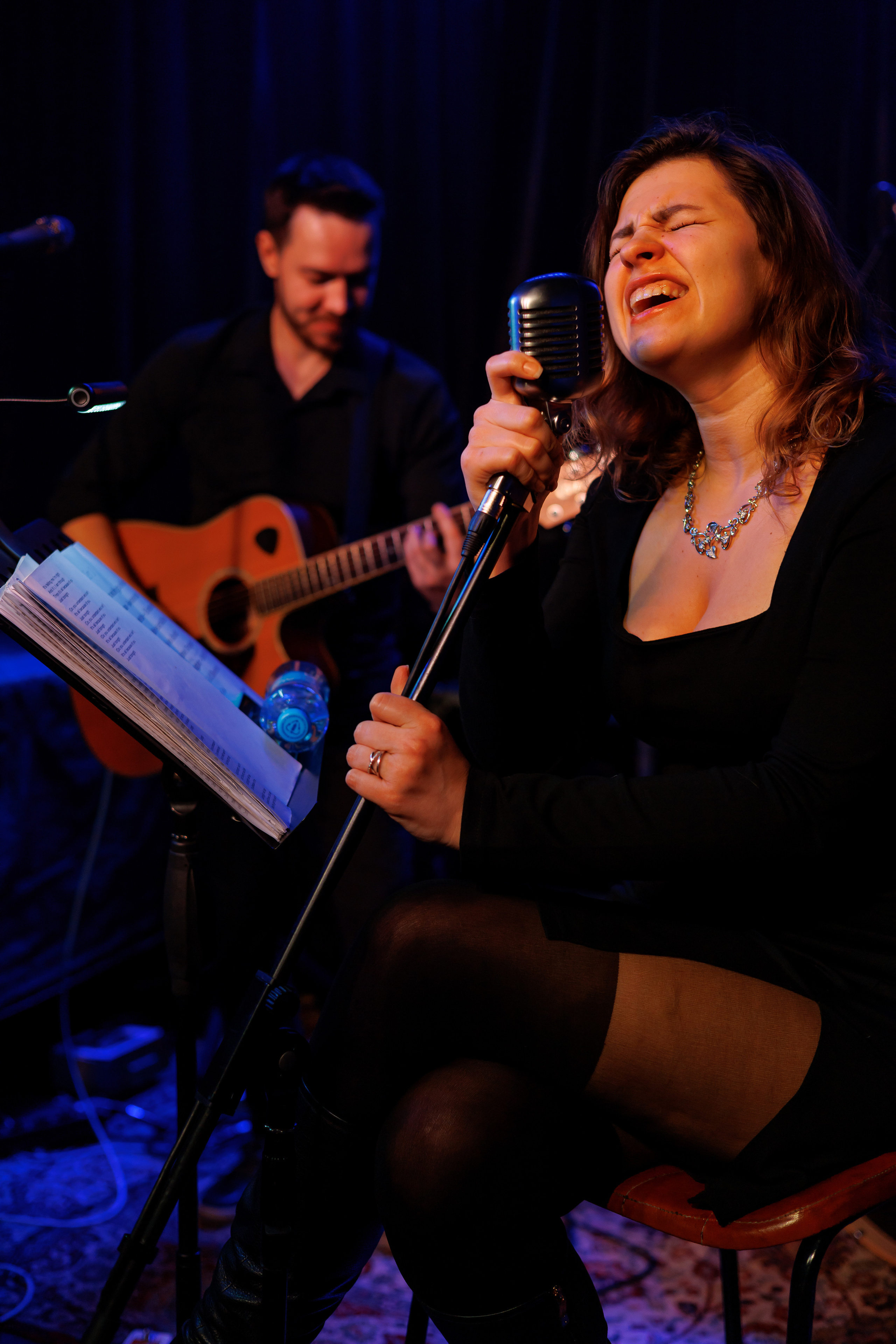 Концерт группы Inkanto trio. Игорь Забытин — Фотограф в Москве