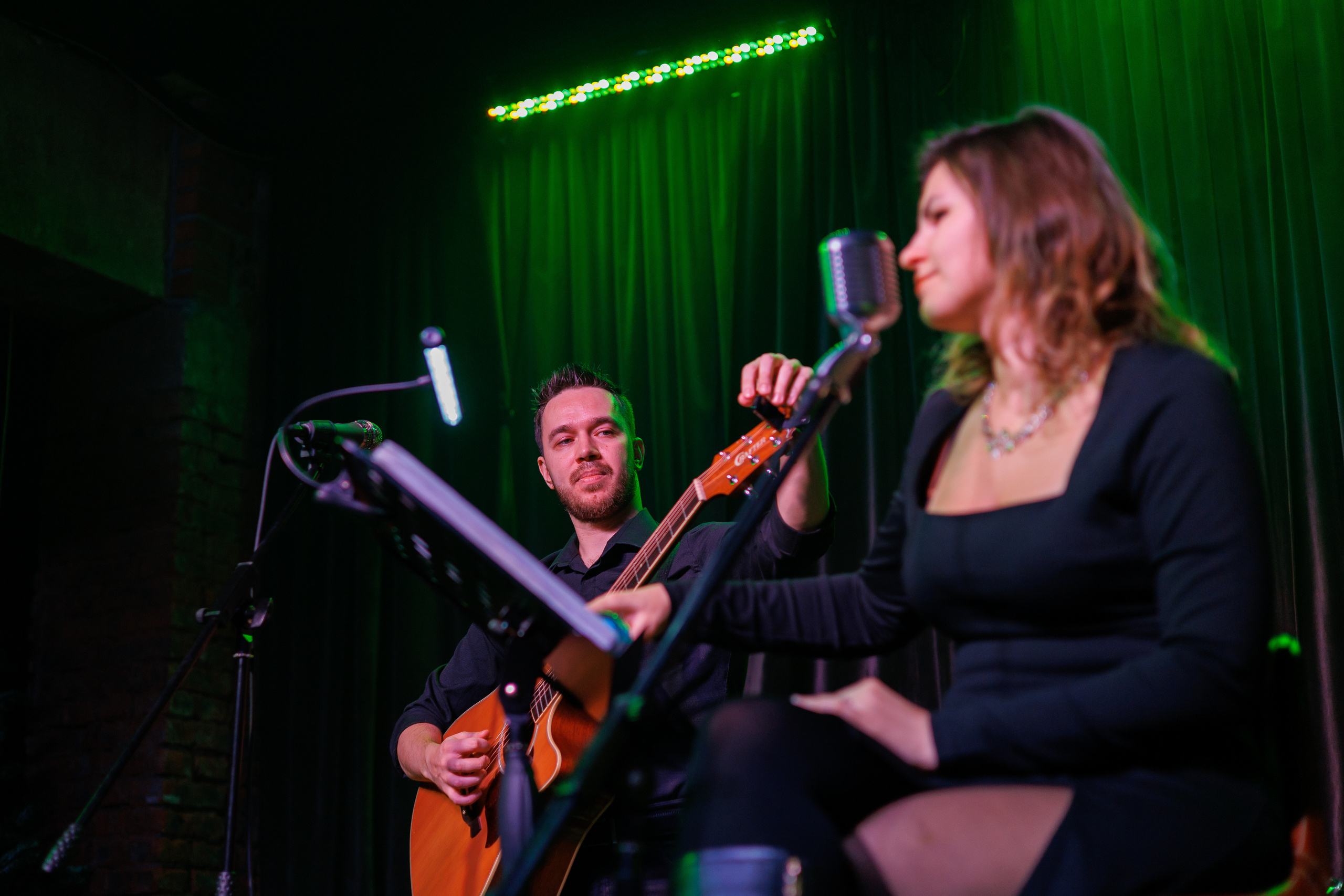 Концерт группы Inkanto trio. Игорь Забытин — Фотограф в Москве